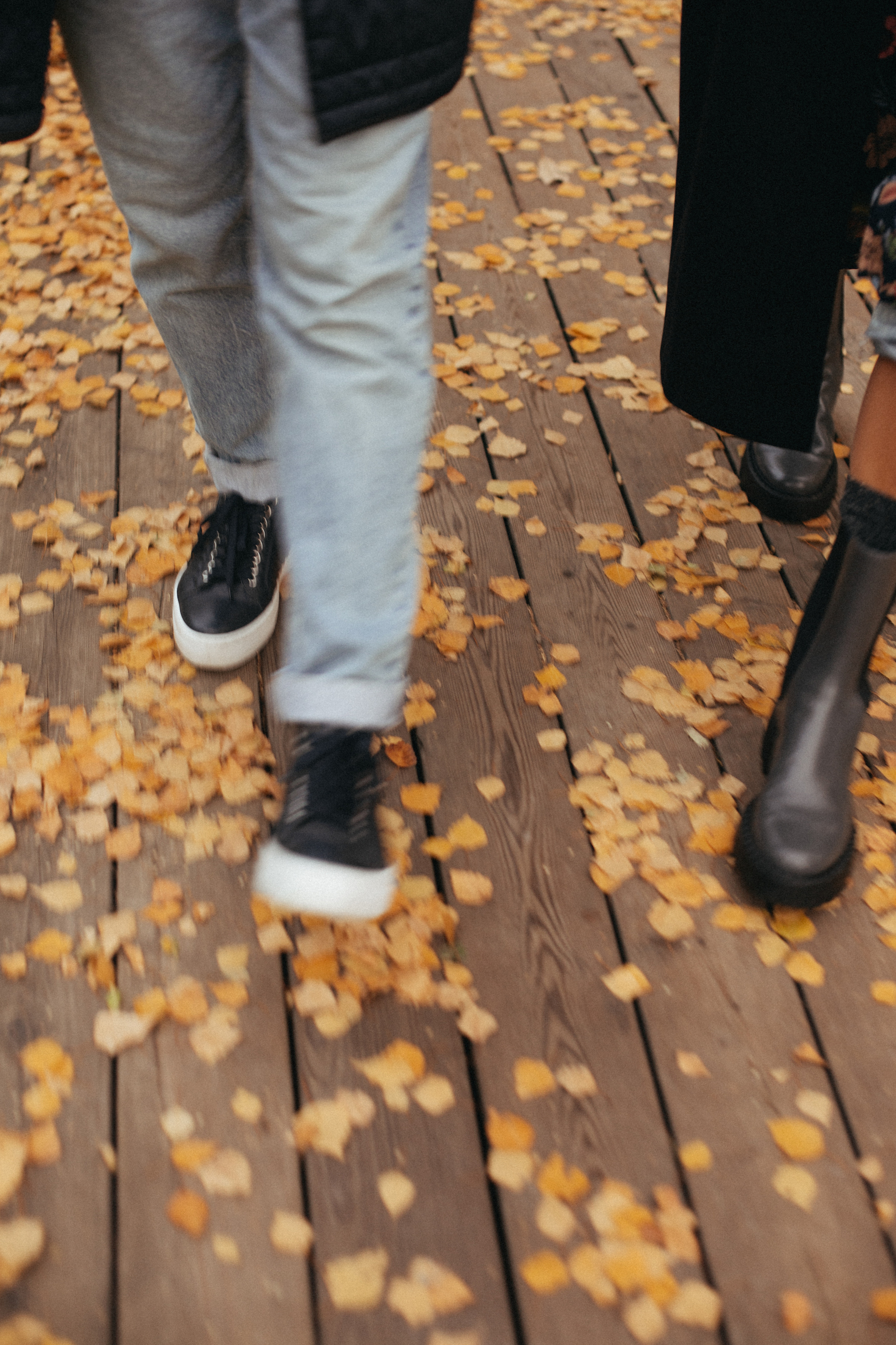 Прогулка. Света Полетаева Москва