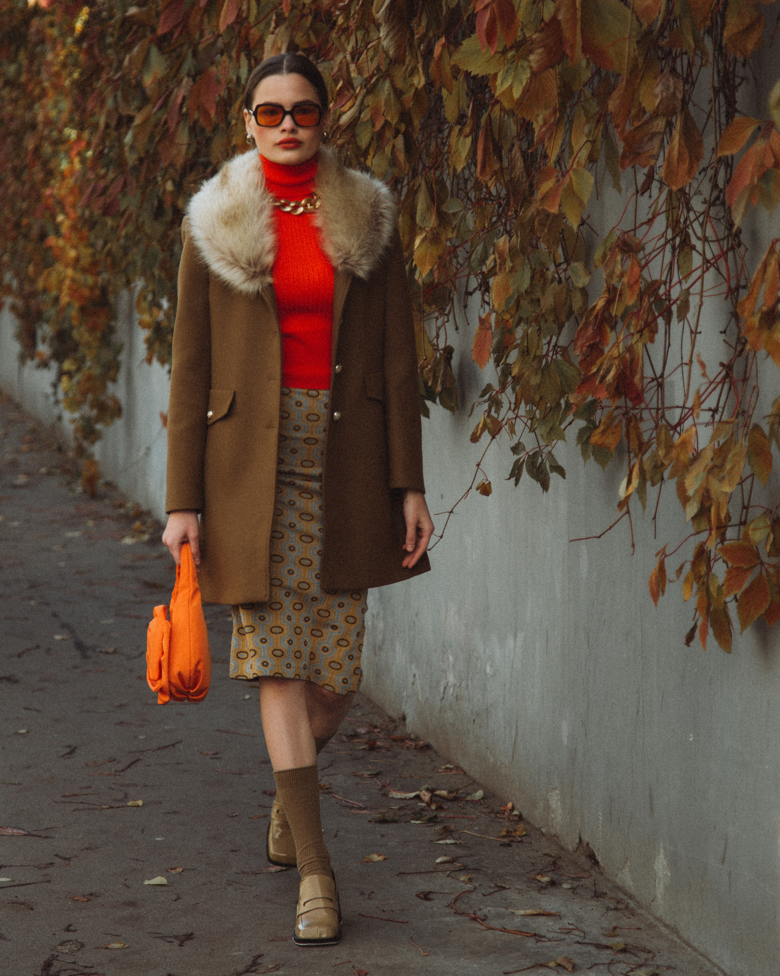 Одна в городе. Света Полетаева Москва