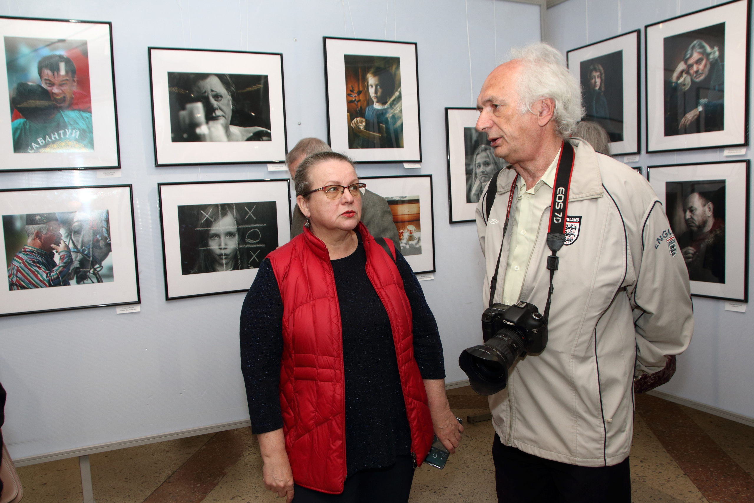 Выставка «Перекрёстки». Фотообъединение Самарского областного отделения Союза журналистов России
