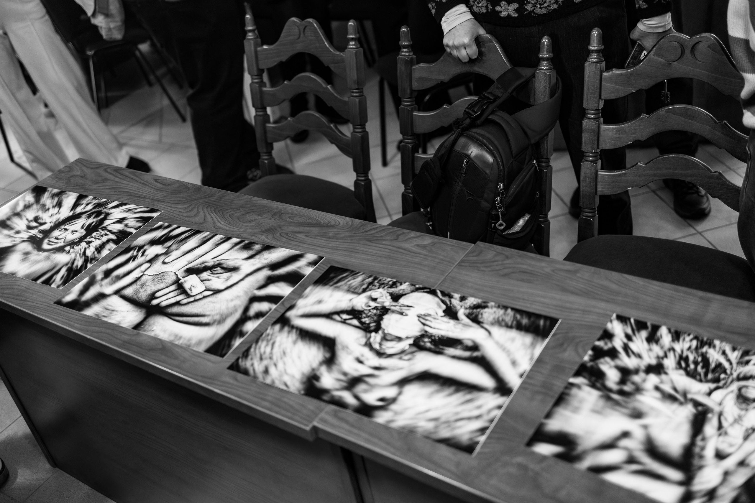 «Фотострелка» в Самаре. Фотообъединение Самарского областного отделения Союза журналистов России