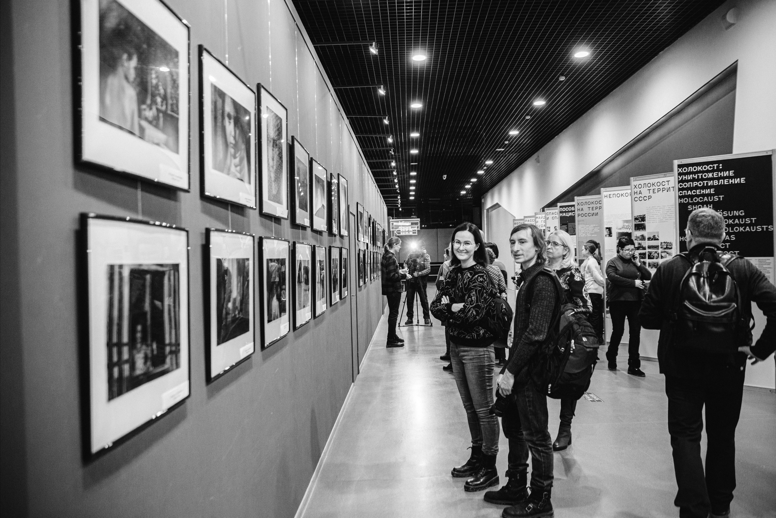 Выставка «ФотоГрани». Фотообъединение Самарского областного отделения Союза журналистов России