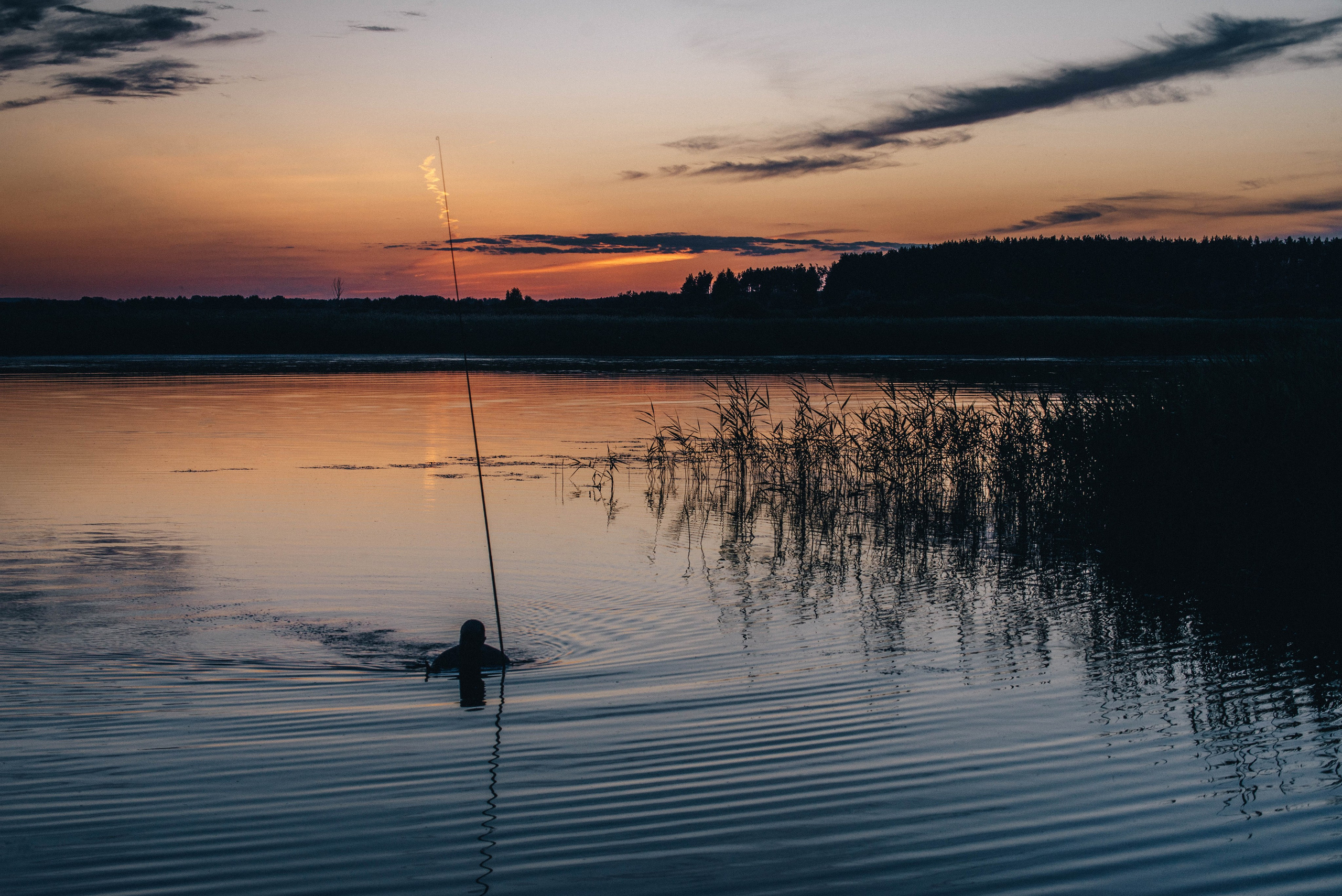 Фотопленэр — Подвальские террасы и болото. Фотообъединение Самарского областного отделения Союза журналистов России