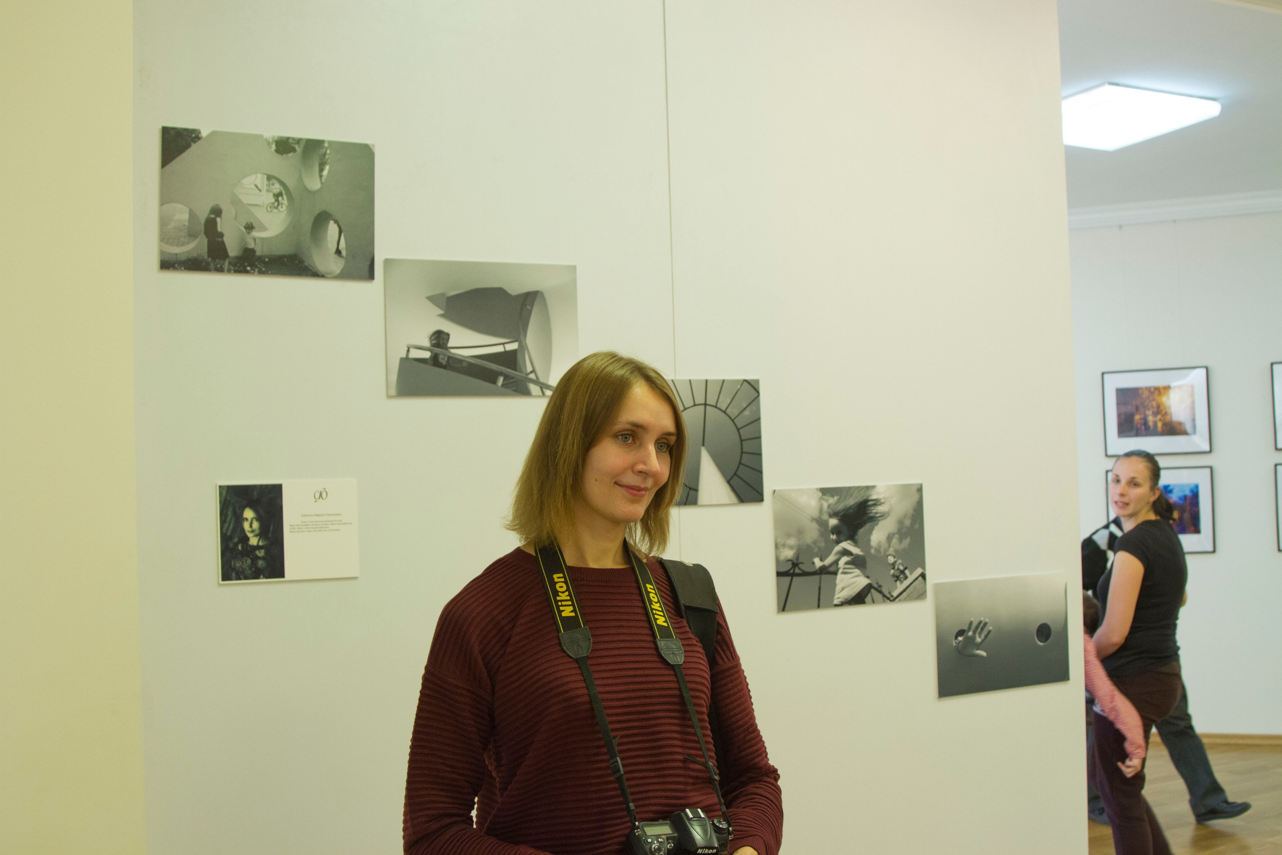 01.10.2015 Фотовыставка «24 вселенные». Фотообъединение Самарского областного отделения Союза журналистов России