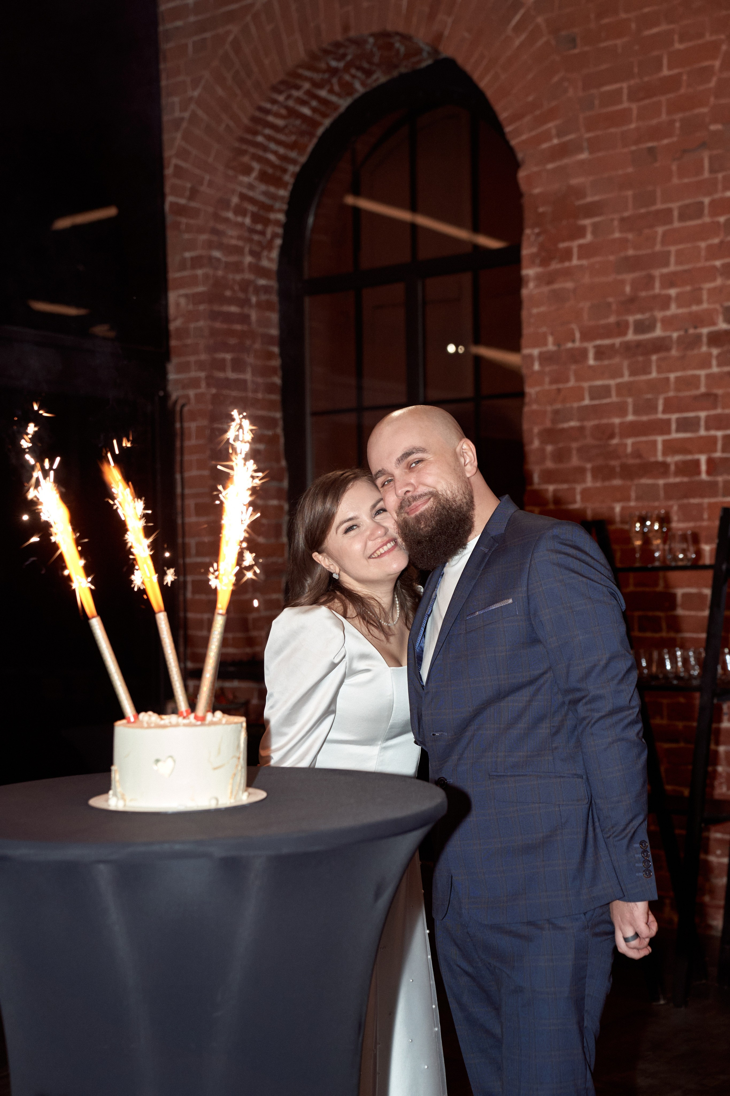 Дима&Даша Прогрессивная свадьба. Фотограф в Нижнем Новгороде Марина Кузнецова
