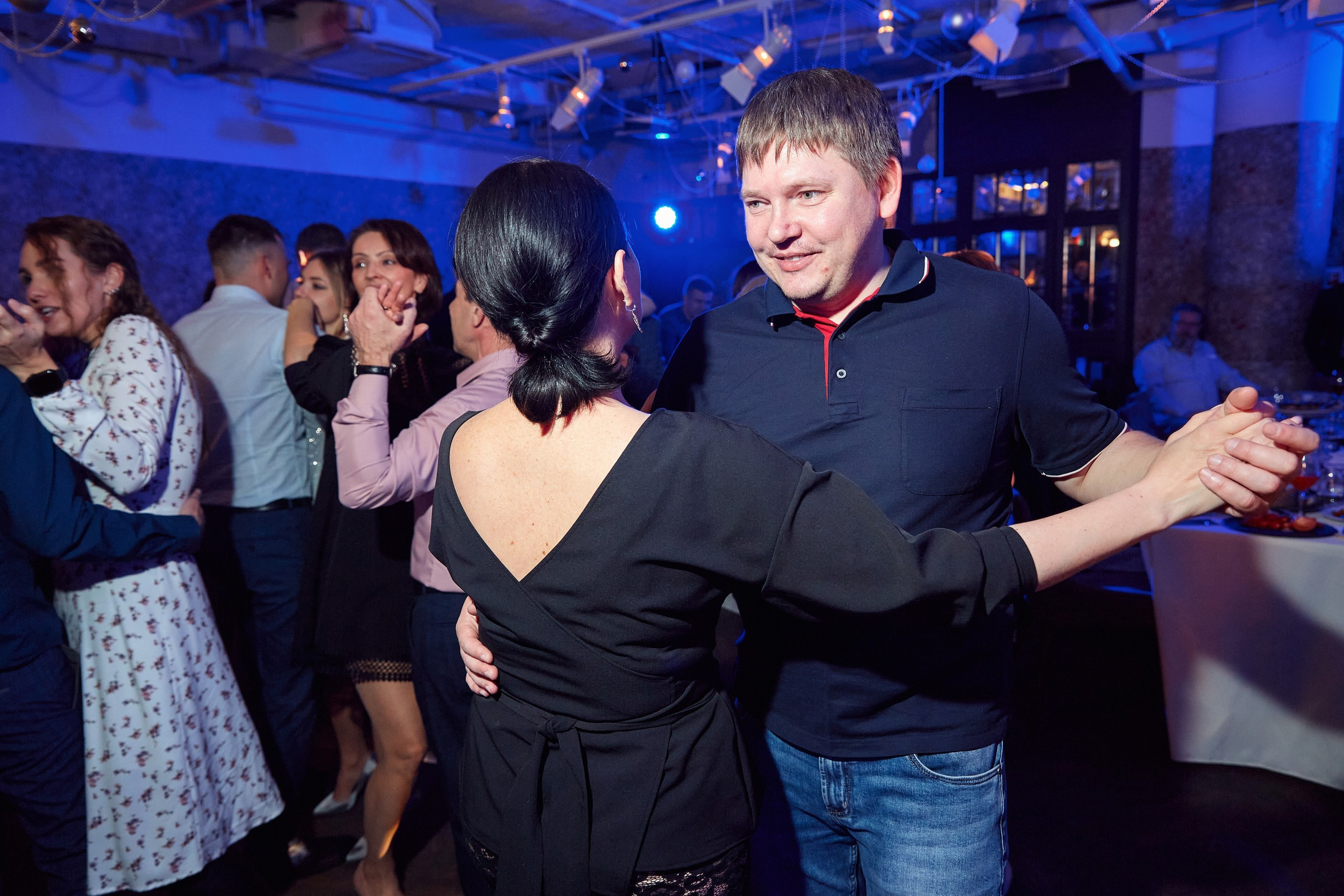 Компания Clarity / Ресторан Mitrich. Антон Артюшин, портретный фотограф. Москва