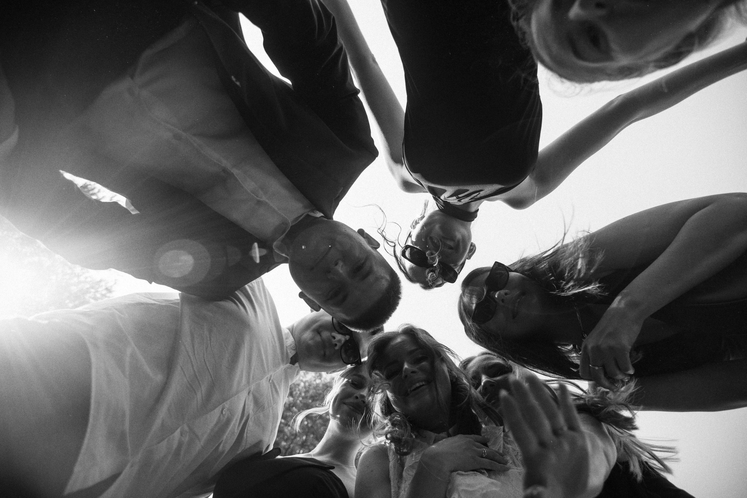 Таня и Вова. Фотограф Смоляк Алена