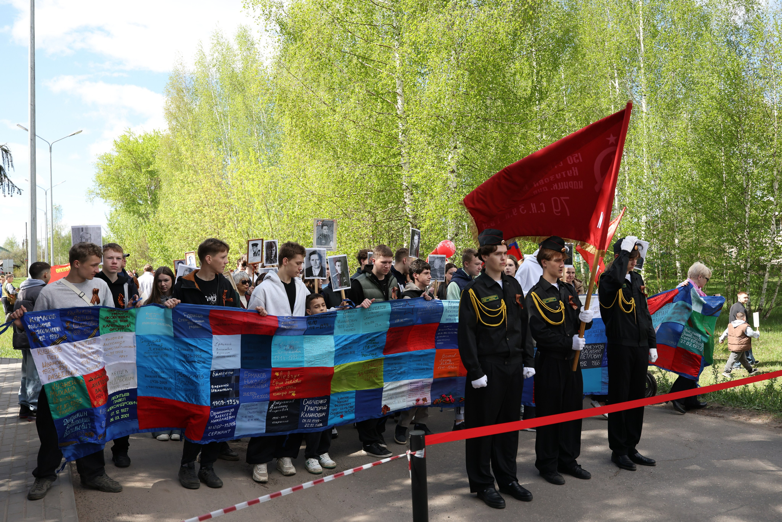 День Победы 2026. Добро пожаловать в студию «Цифровой скульптор»  где искусство встречается с технологиями!