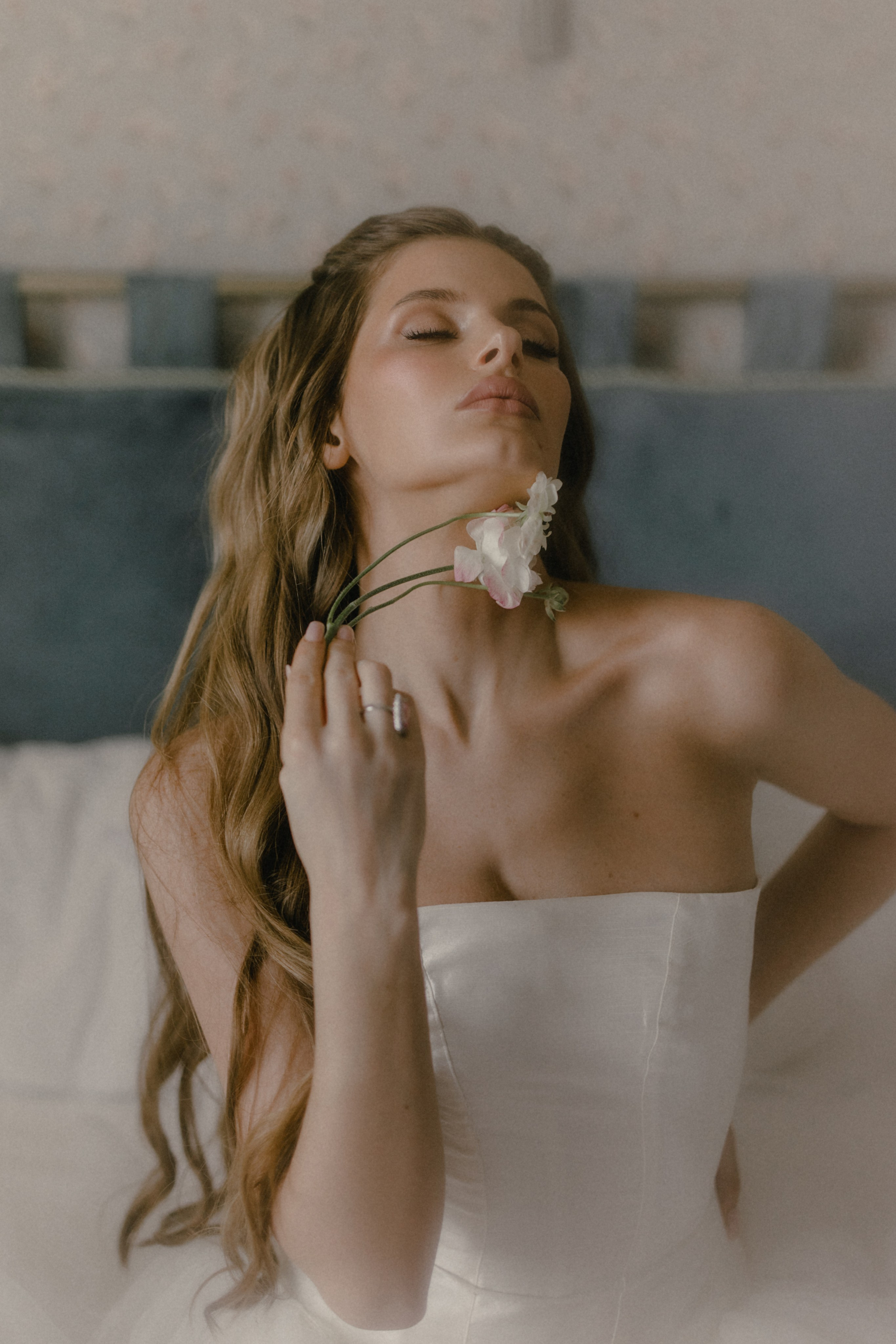 Весеннее утро невесты. Свадебный фотограф в Краснодаре и по всему ЮФО и Миру Ольга Гусева