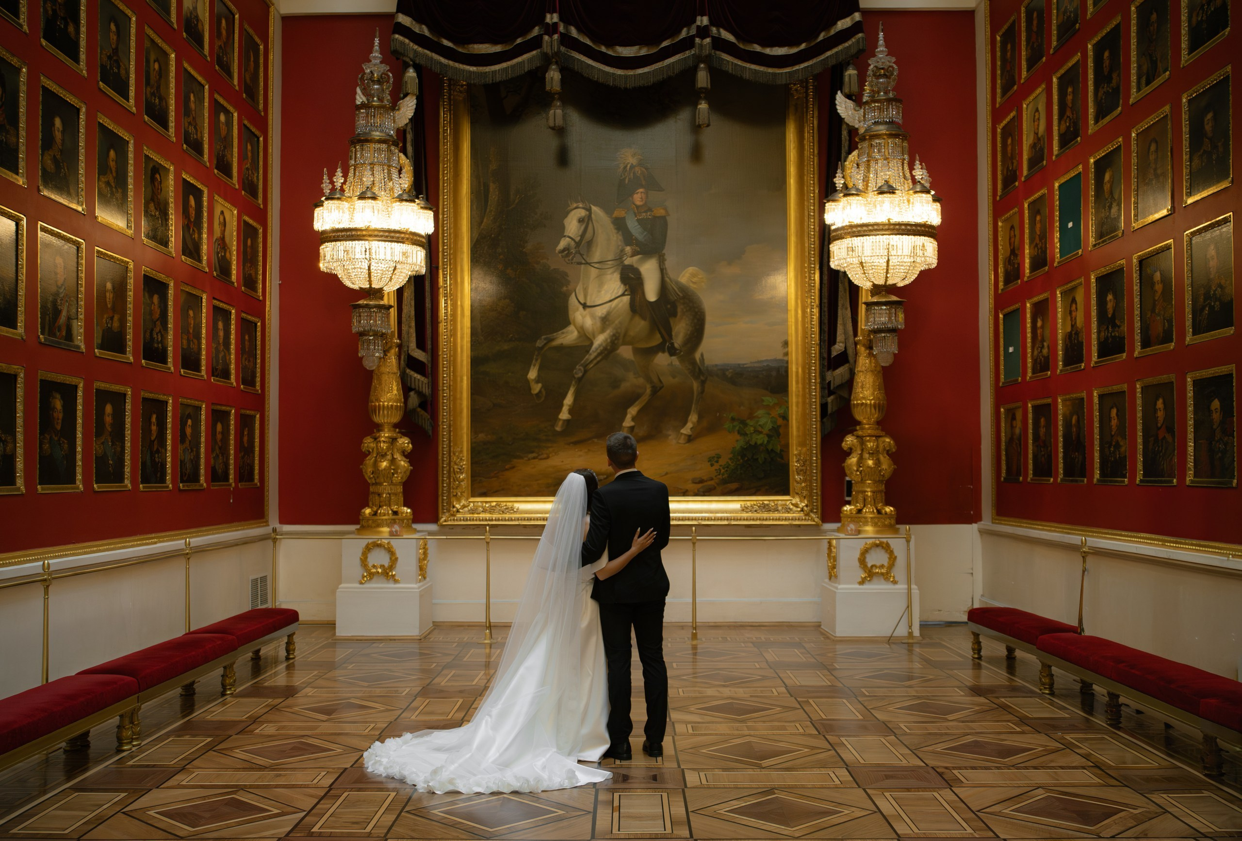 Организация свадьбы — Свадебное агентство СПБ Luna Agency