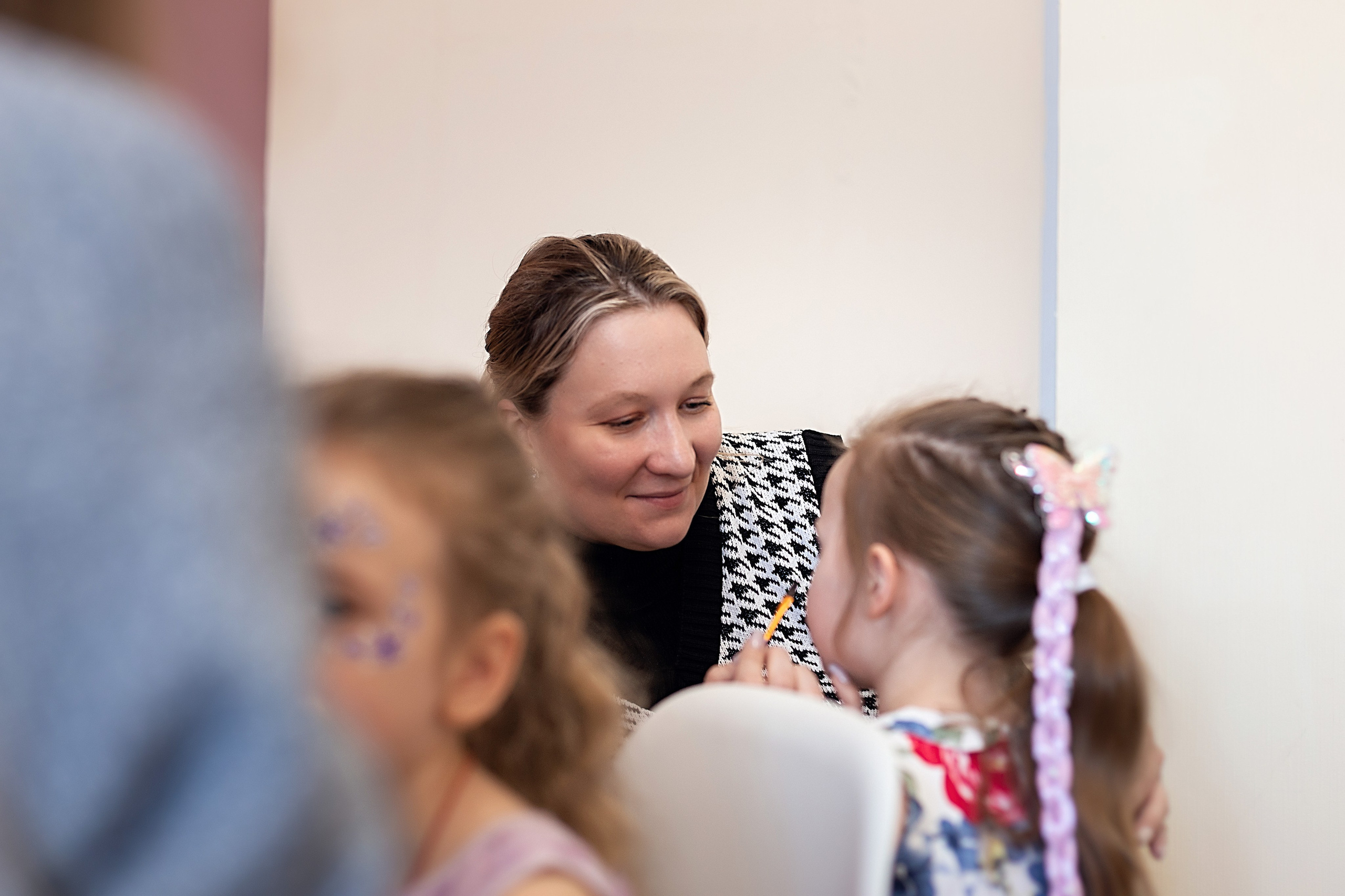 Николь 5 лет. Семейный фотограф в Санкт-Петербурге