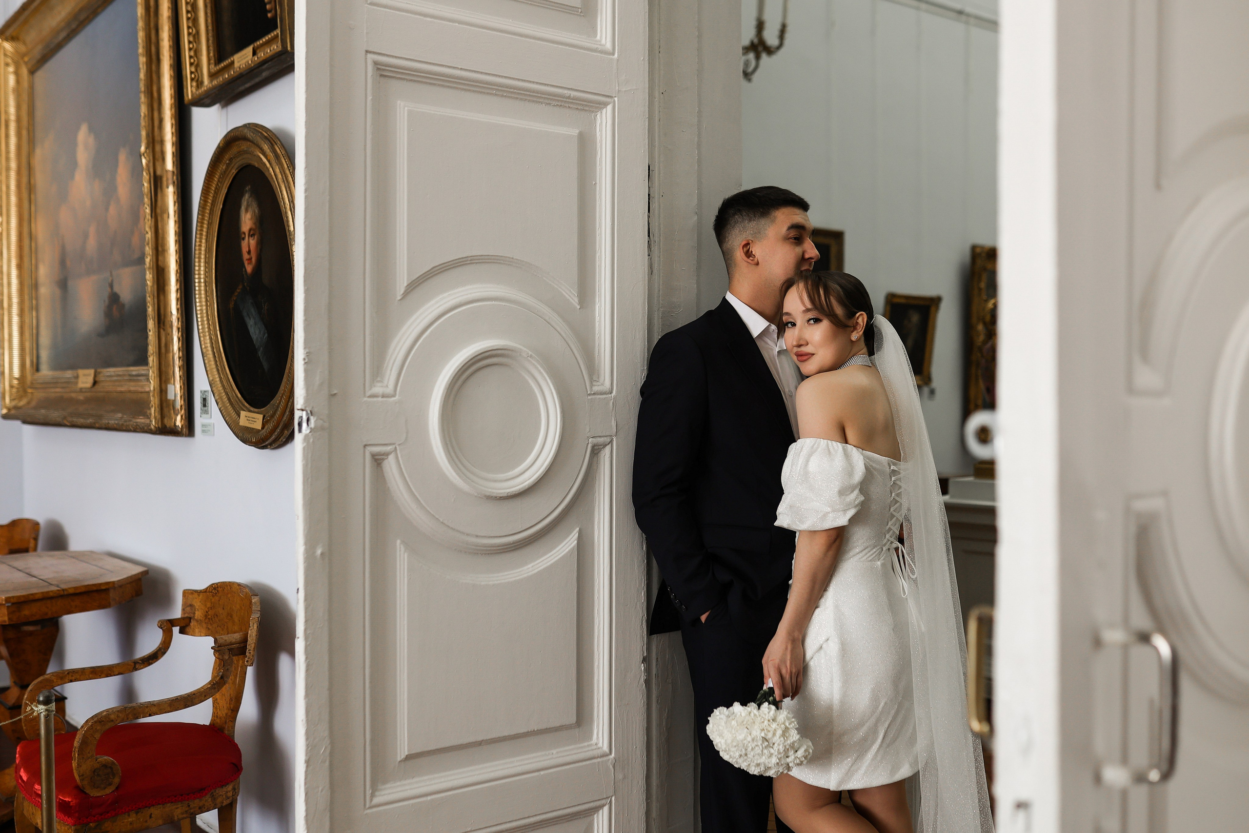 Ильназ и Диляра. Таирова Гузель|Свадебный фотограф в Ульяновске