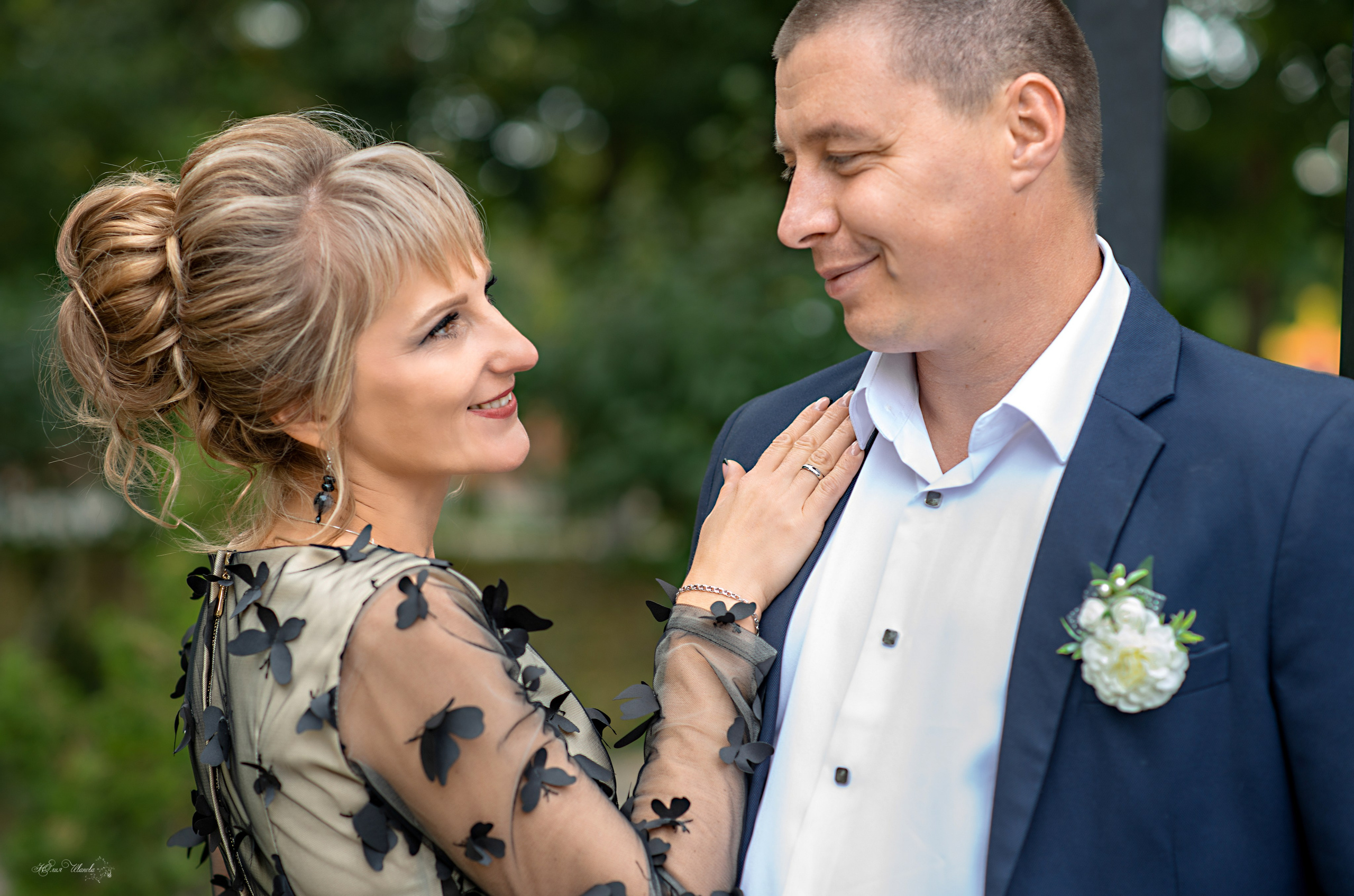 Свадьба Александр и Марина. Конный фотограф в Саратове Юлия Иванова