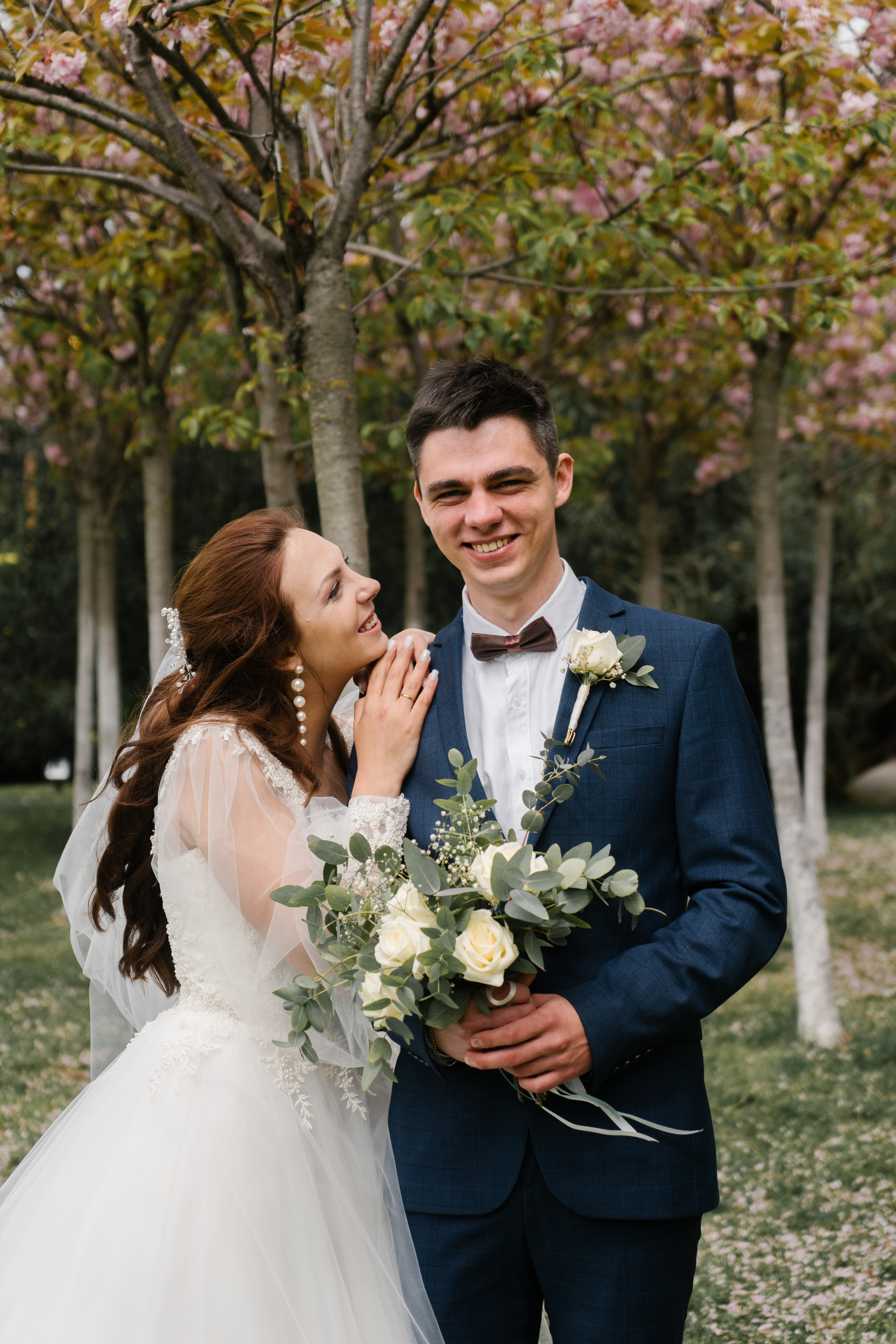 Свадебный день Тимура и Валерии в центре Сочи. Фотограф в Сочи Тиунова Маргарита и Тиунов Евгений