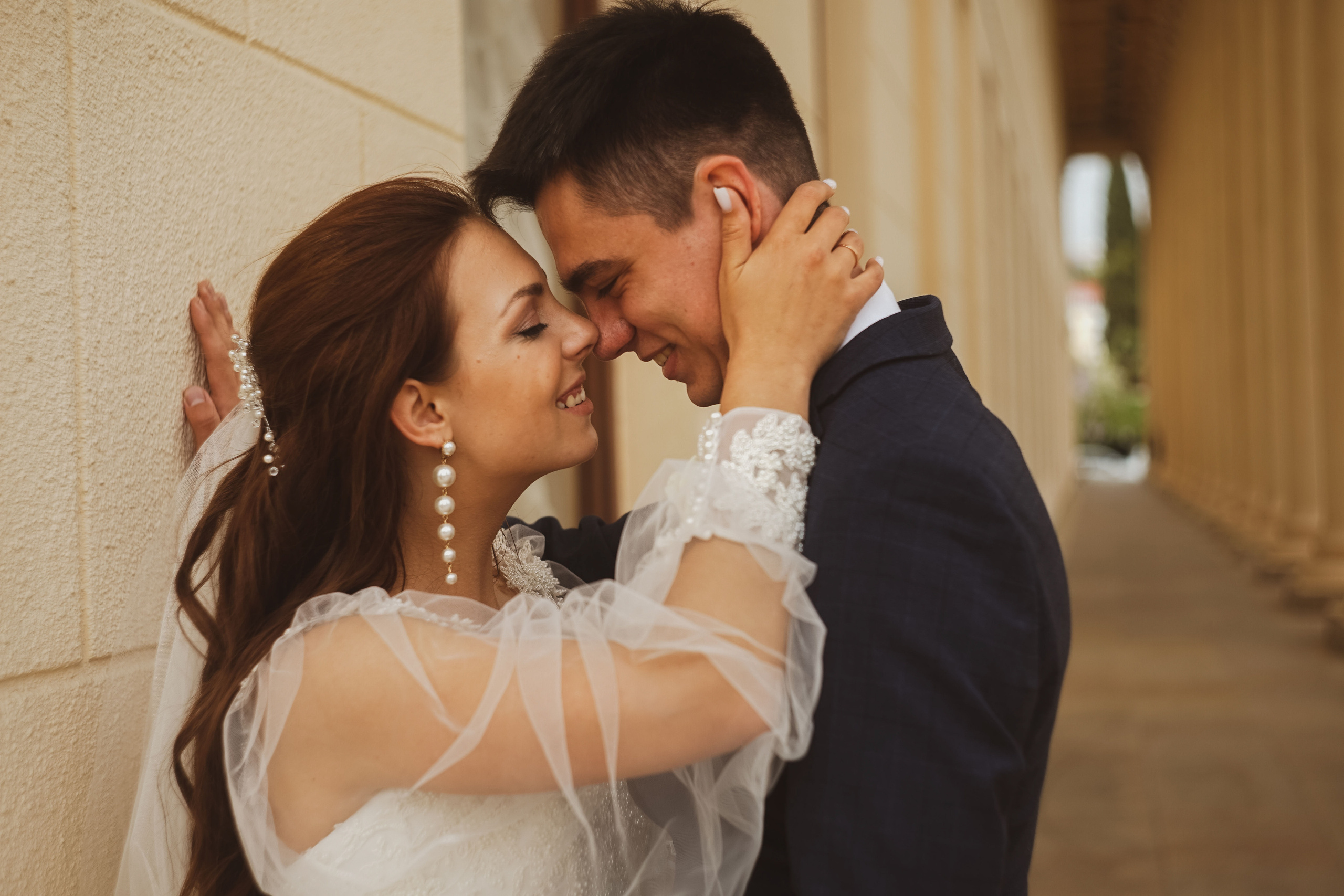 Свадебный день Тимура и Валерии в центре Сочи. Фотограф в Сочи Тиунова Маргарита и Тиунов Евгений