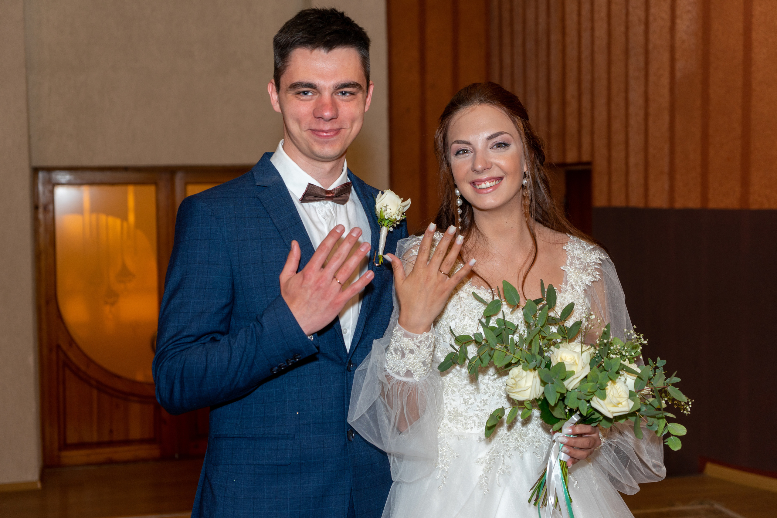 Свадебный день Тимура и Валерии в центре Сочи. Фотограф в Сочи Тиунова Маргарита и Тиунов Евгений