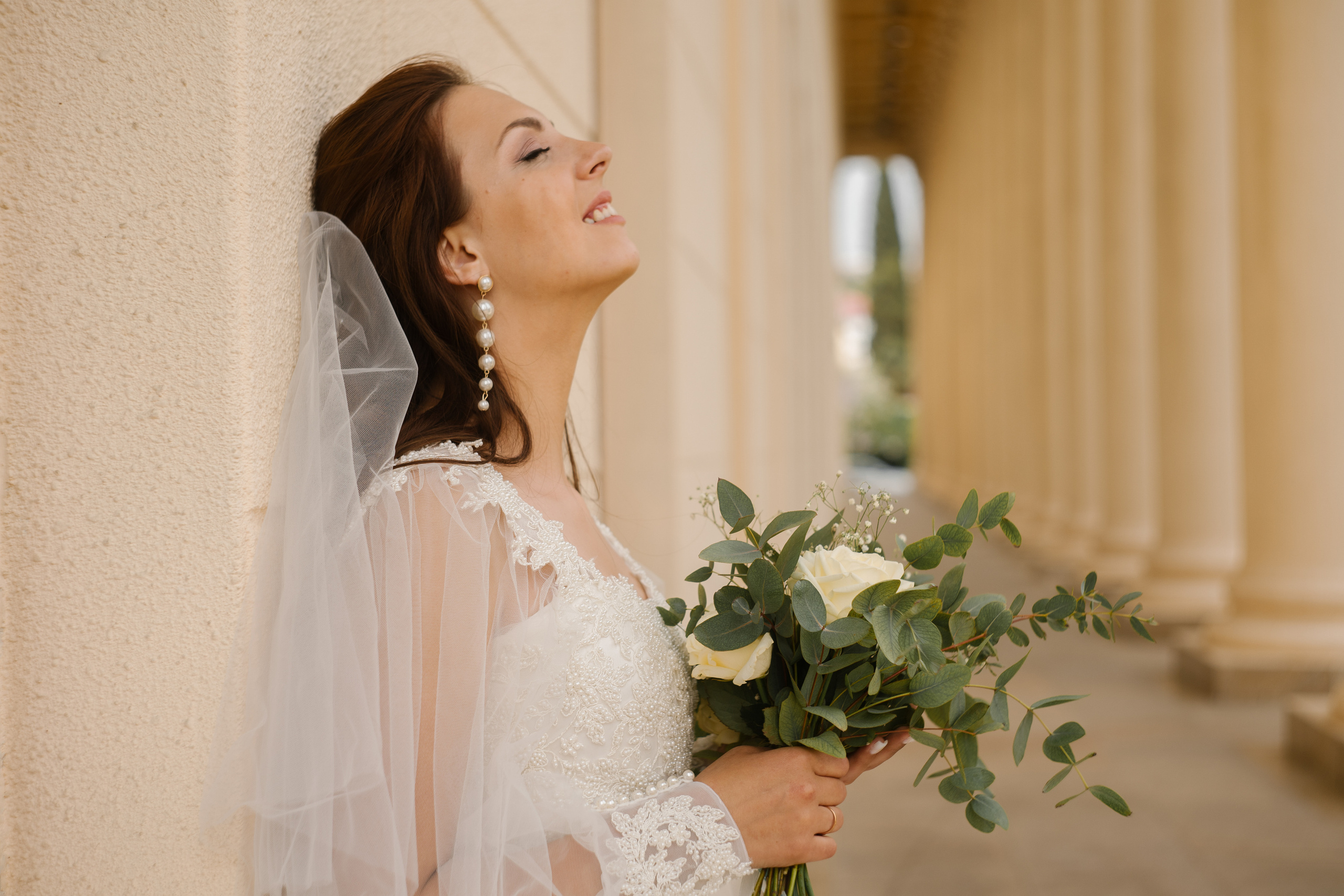 Свадебный день Тимура и Валерии в центре Сочи. Фотограф в Сочи Тиунова Маргарита и Тиунов Евгений