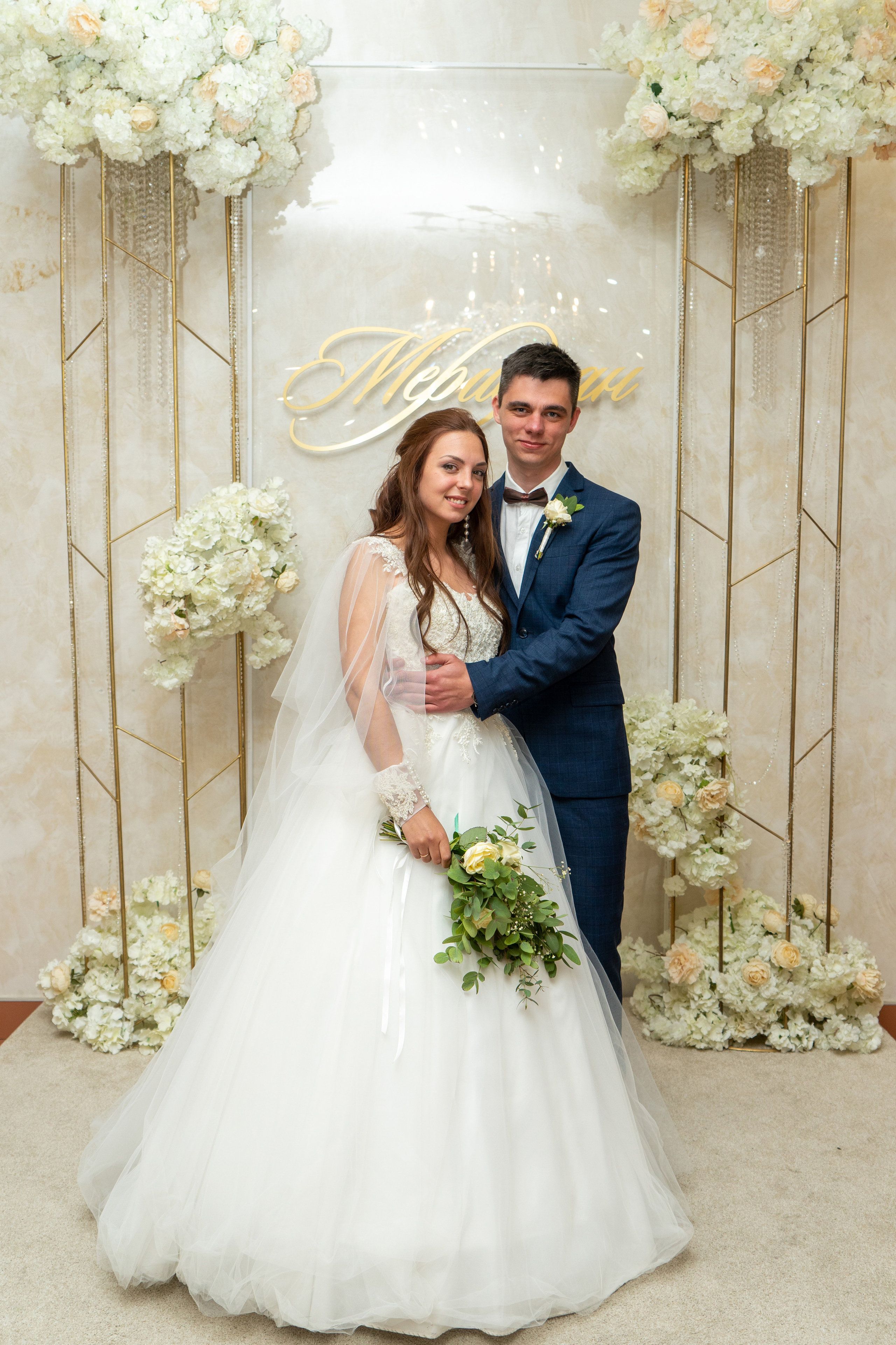 Свадебный день Тимура и Валерии в центре Сочи. Фотограф в Сочи Тиунова Маргарита и Тиунов Евгений