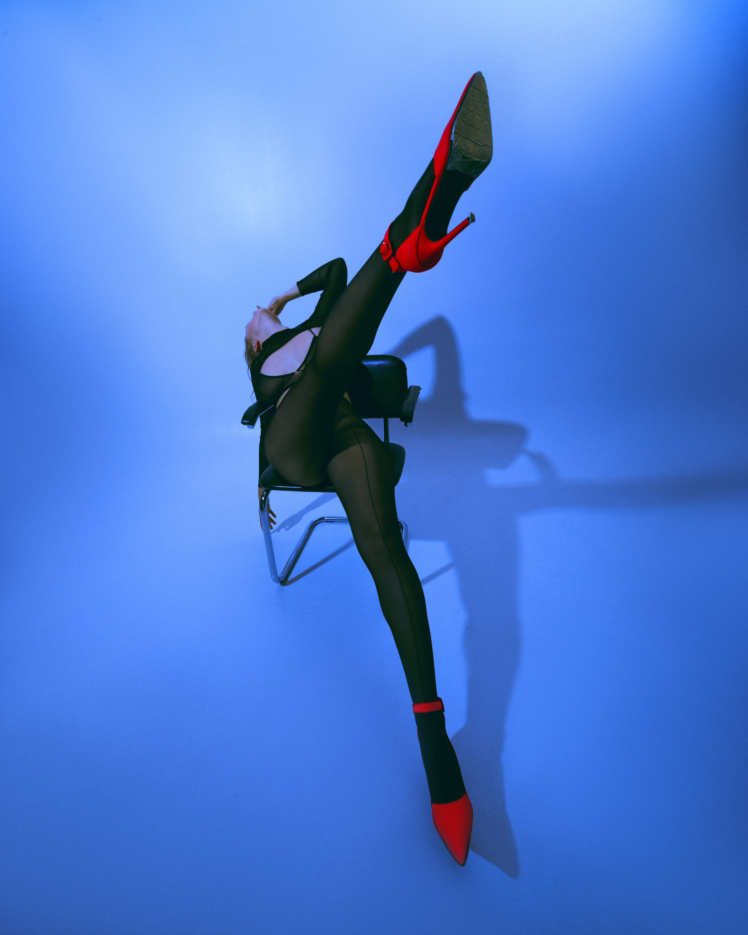 Настя. Фотограф в Москве — Евгения Прокопенко