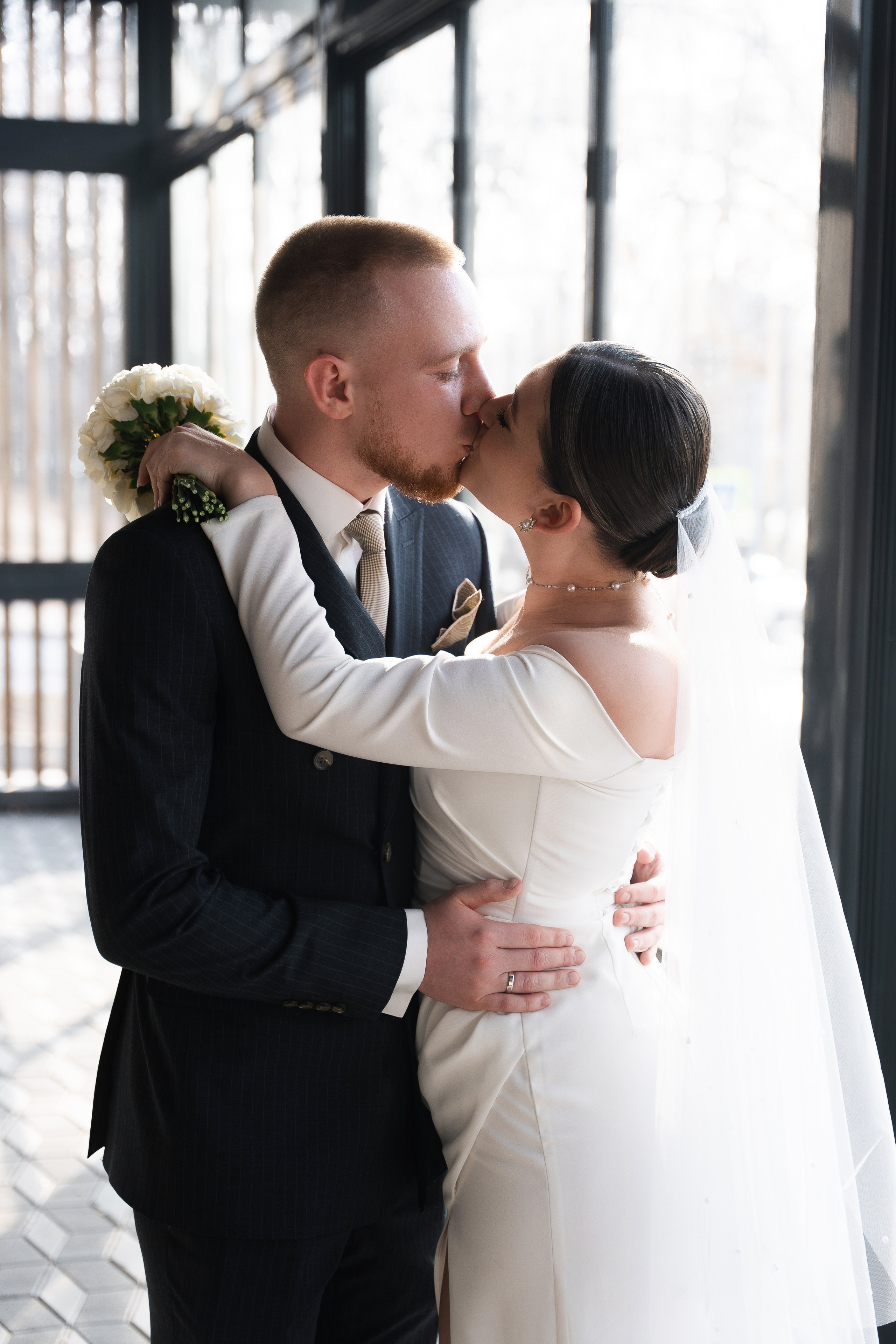 Ирина и Егор. Фотограф Хабаровск