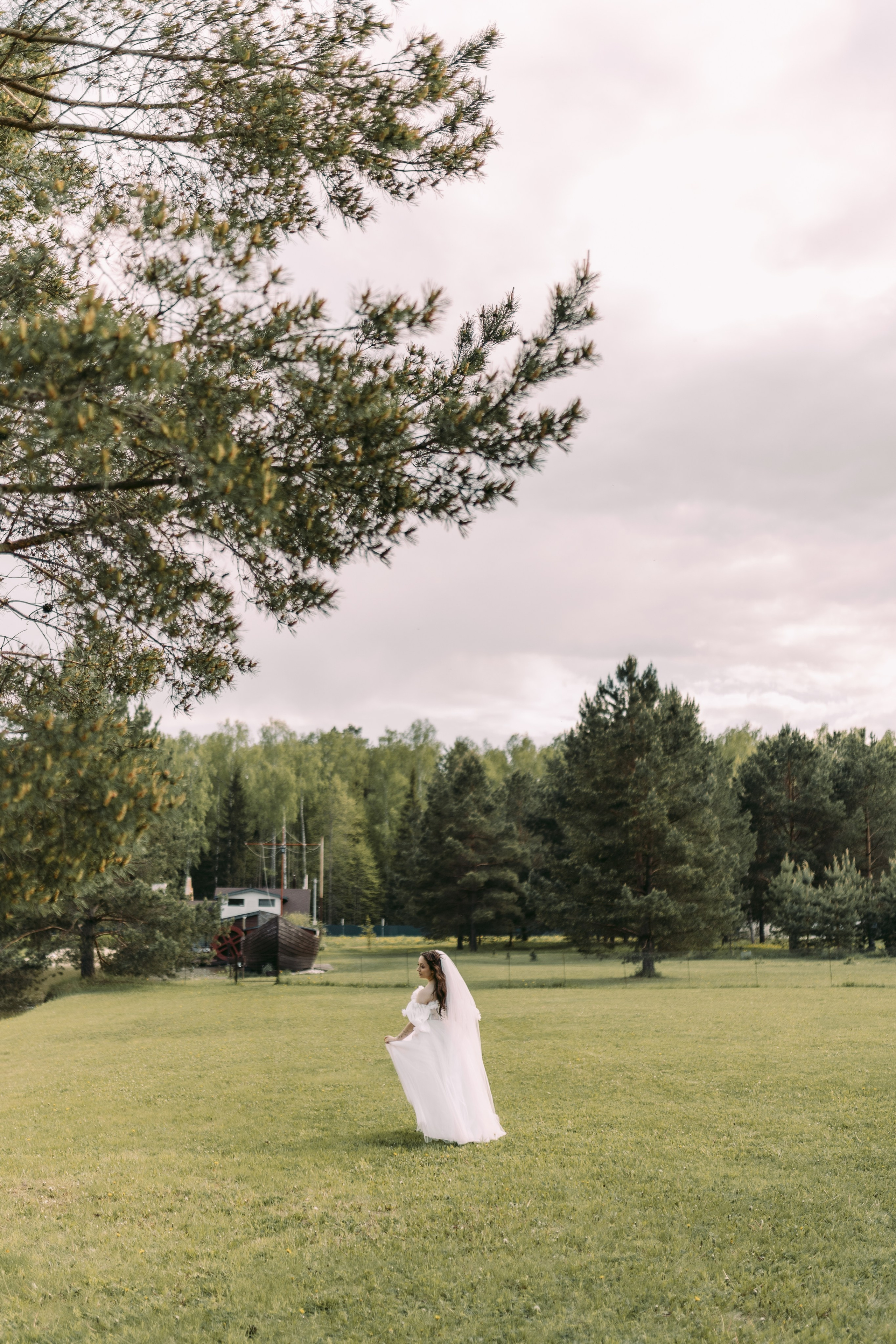 Свадебная фотосессия Йошкар Ола. Свадебный и семейный фотограф Баева Дарья, город Йошкар — Ола