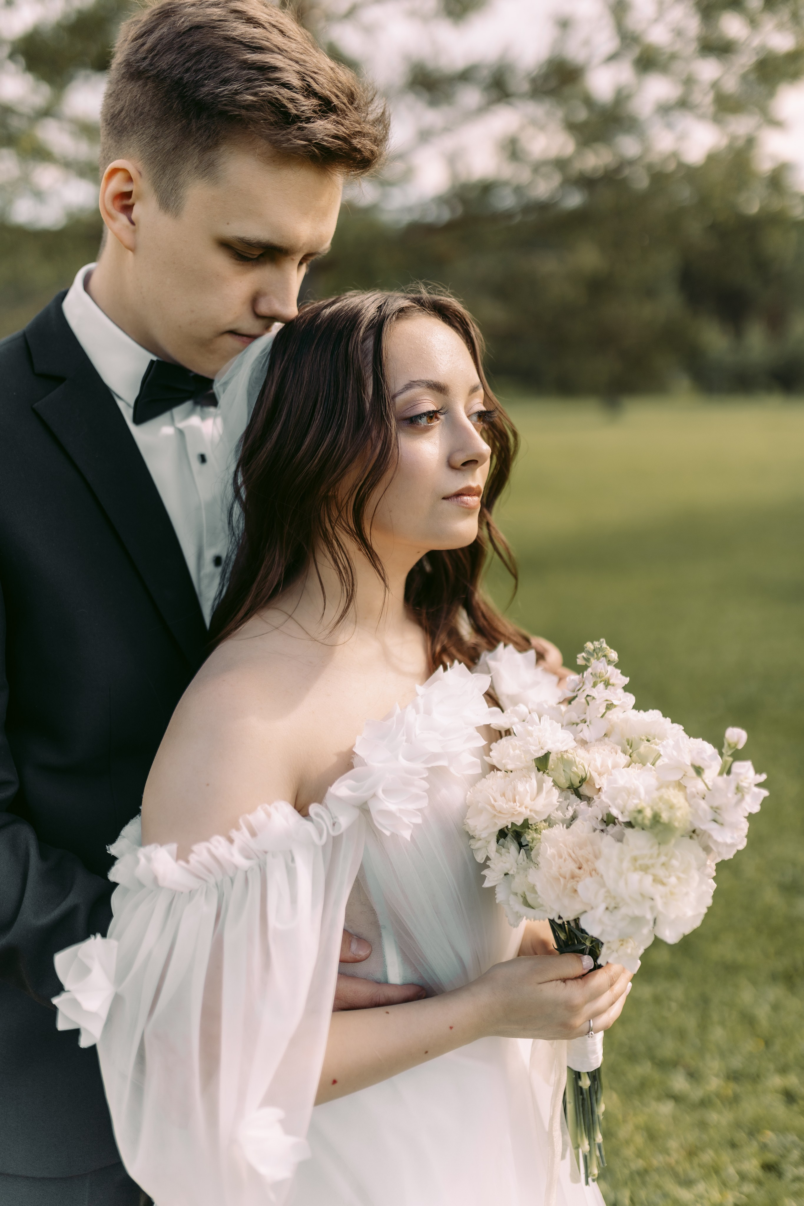 Свадебная фотосессия Йошкар Ола. Свадебный и семейный фотограф Баева Дарья, город Йошкар — Ола