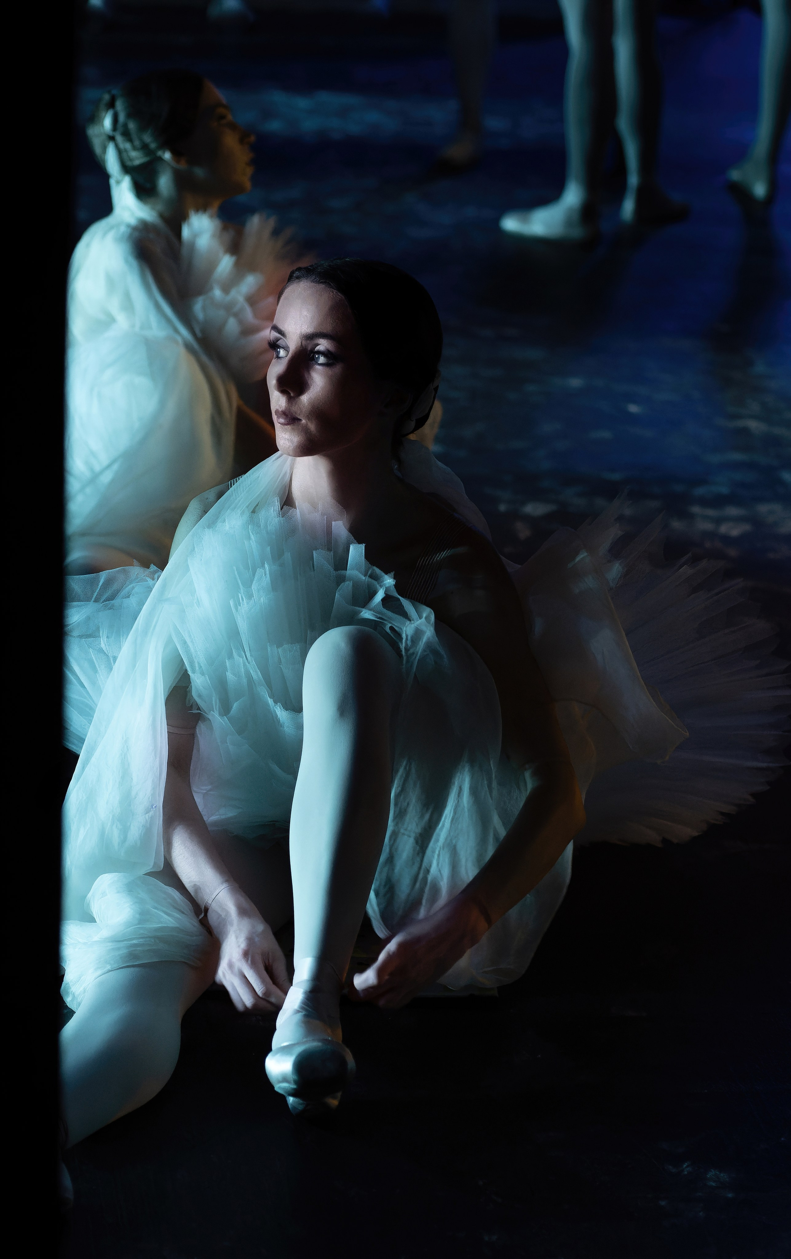 Балет. Oles Paritskiy