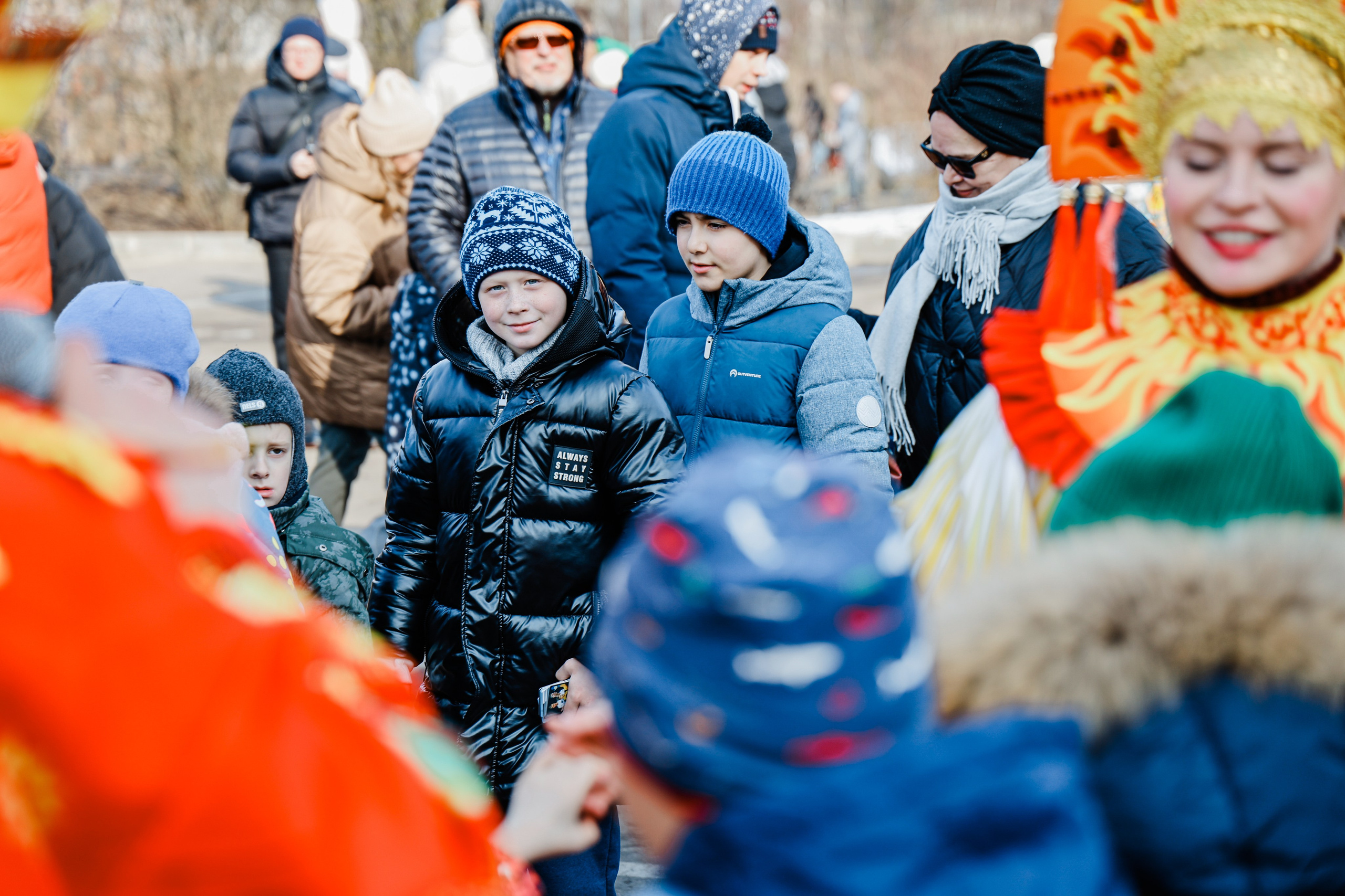 Масленица. Фотограф и видеограф — Москва