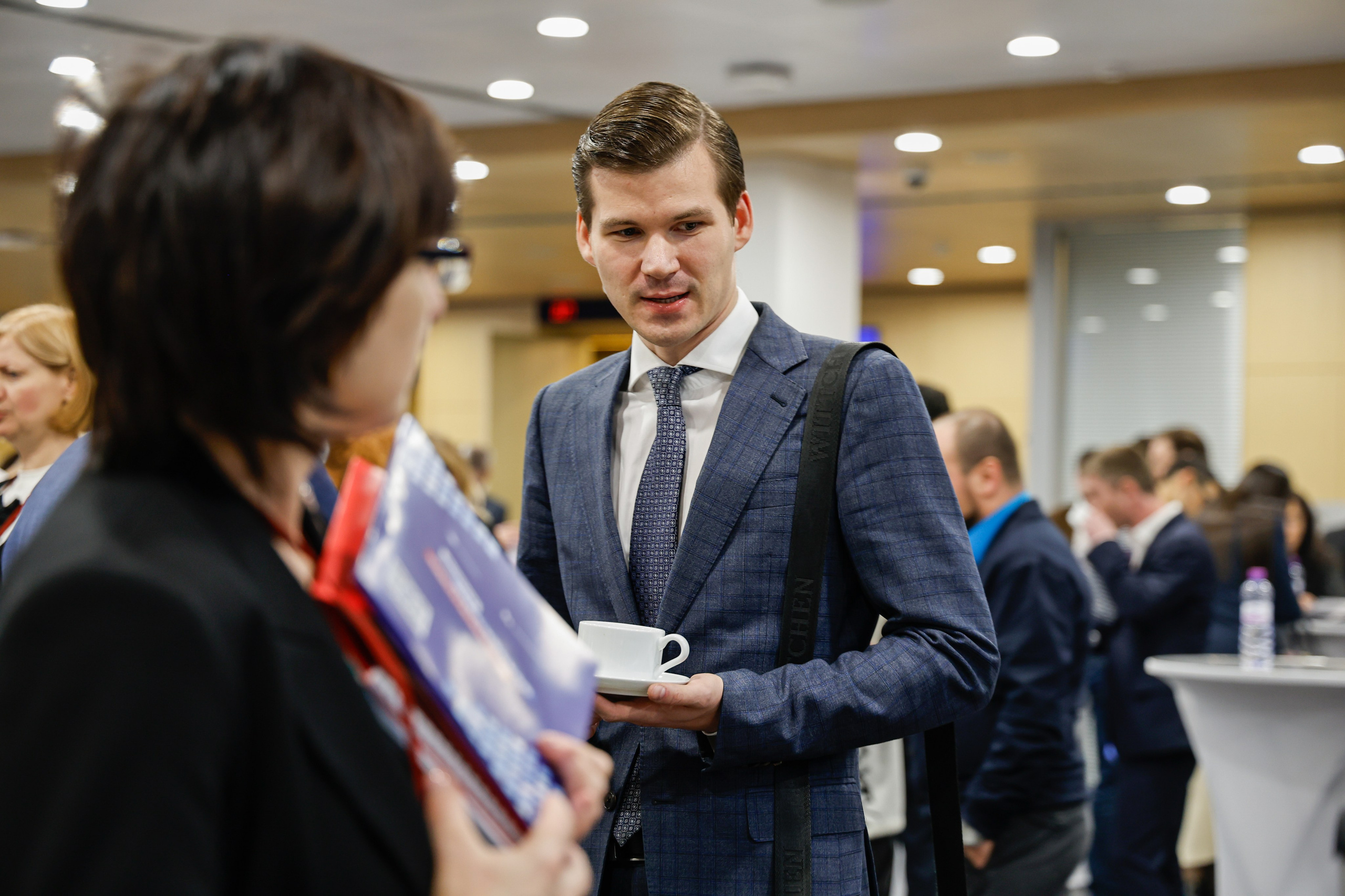 Выставка и Форум. Фотограф и видеограф — Москва
