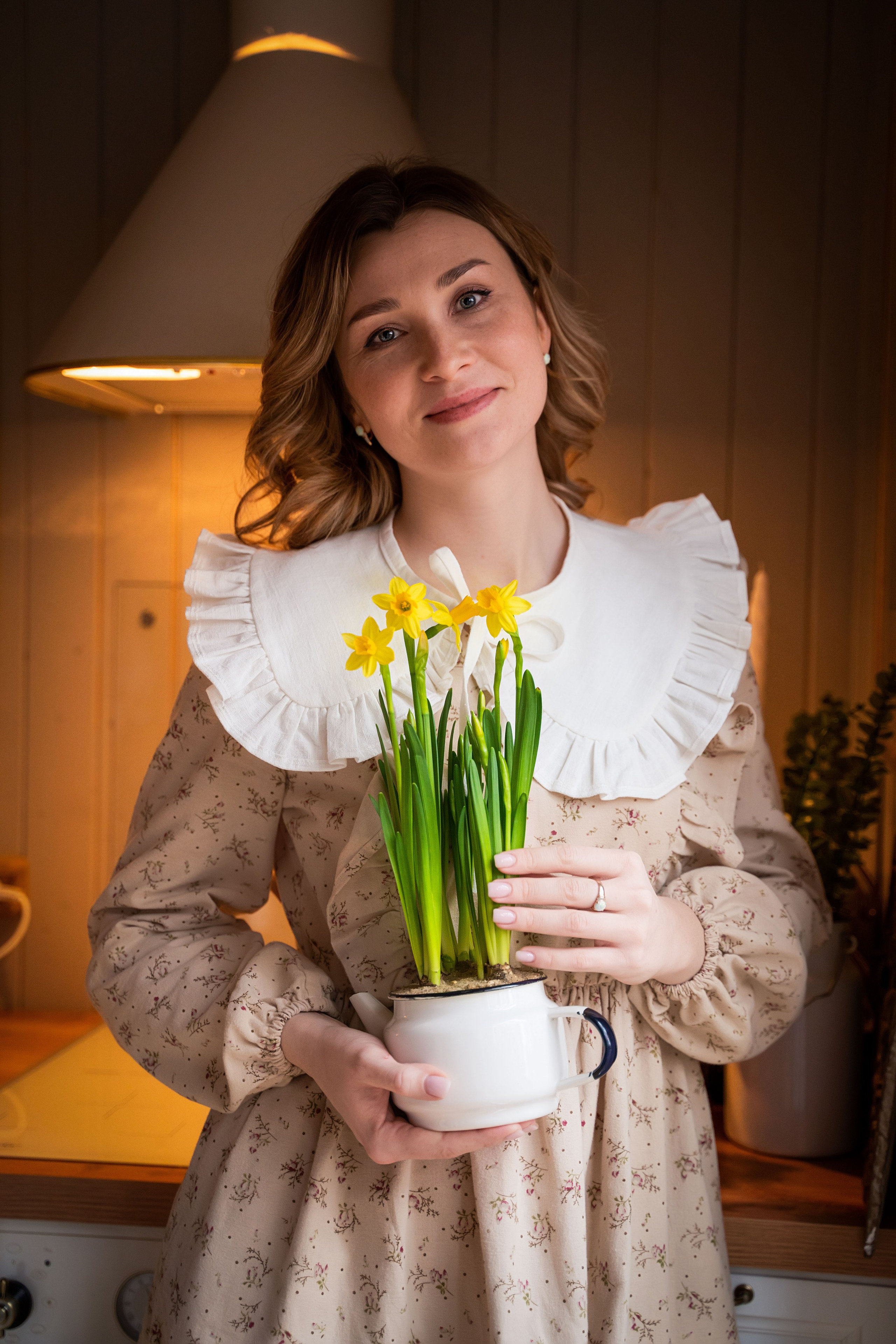 Маша и детки. Фотограф Мария Орлова