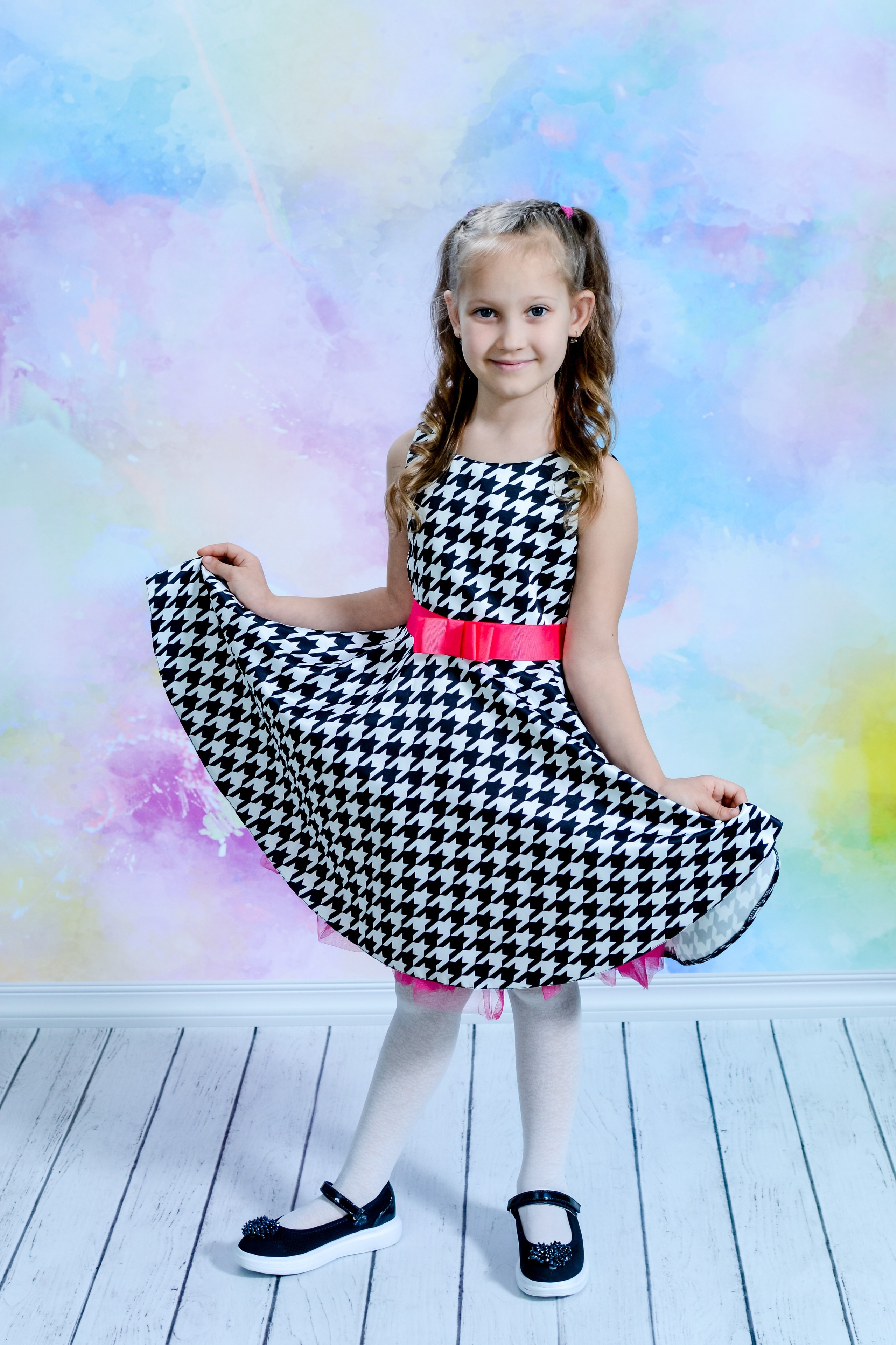 Студийная фотосессия для выпускного альбома. Вячеслав Скрипник Фотограф Краснодар