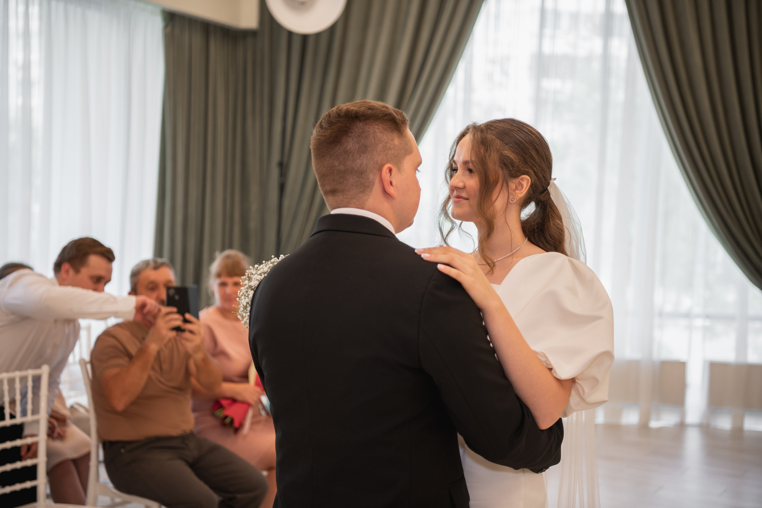 Елена и Михаил. Фомина Елена Свадебный и семейный фотограф