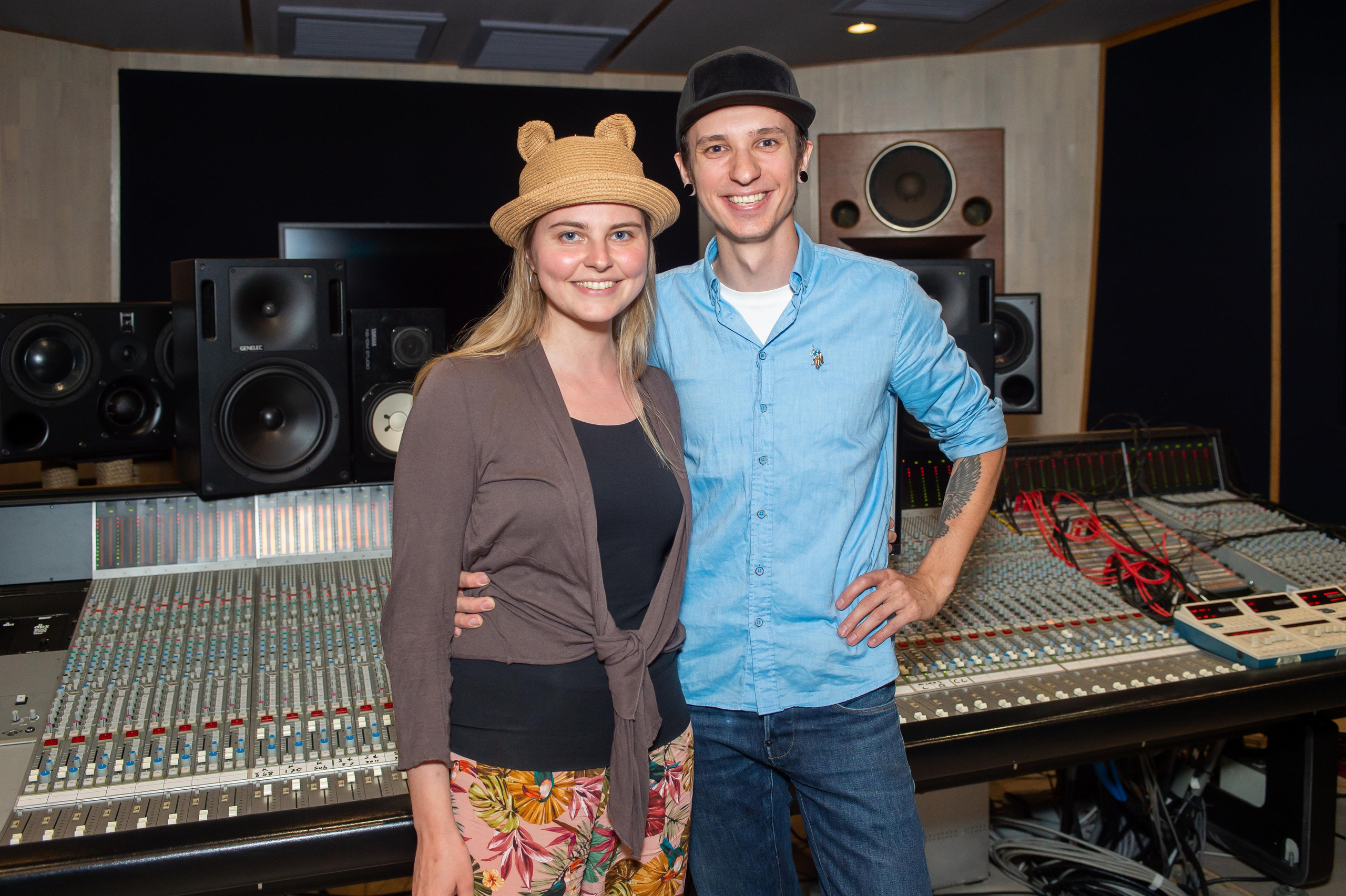 Мосфильм.Студия.Запись. Фотограф в Москве Дмитрий Тимошенко