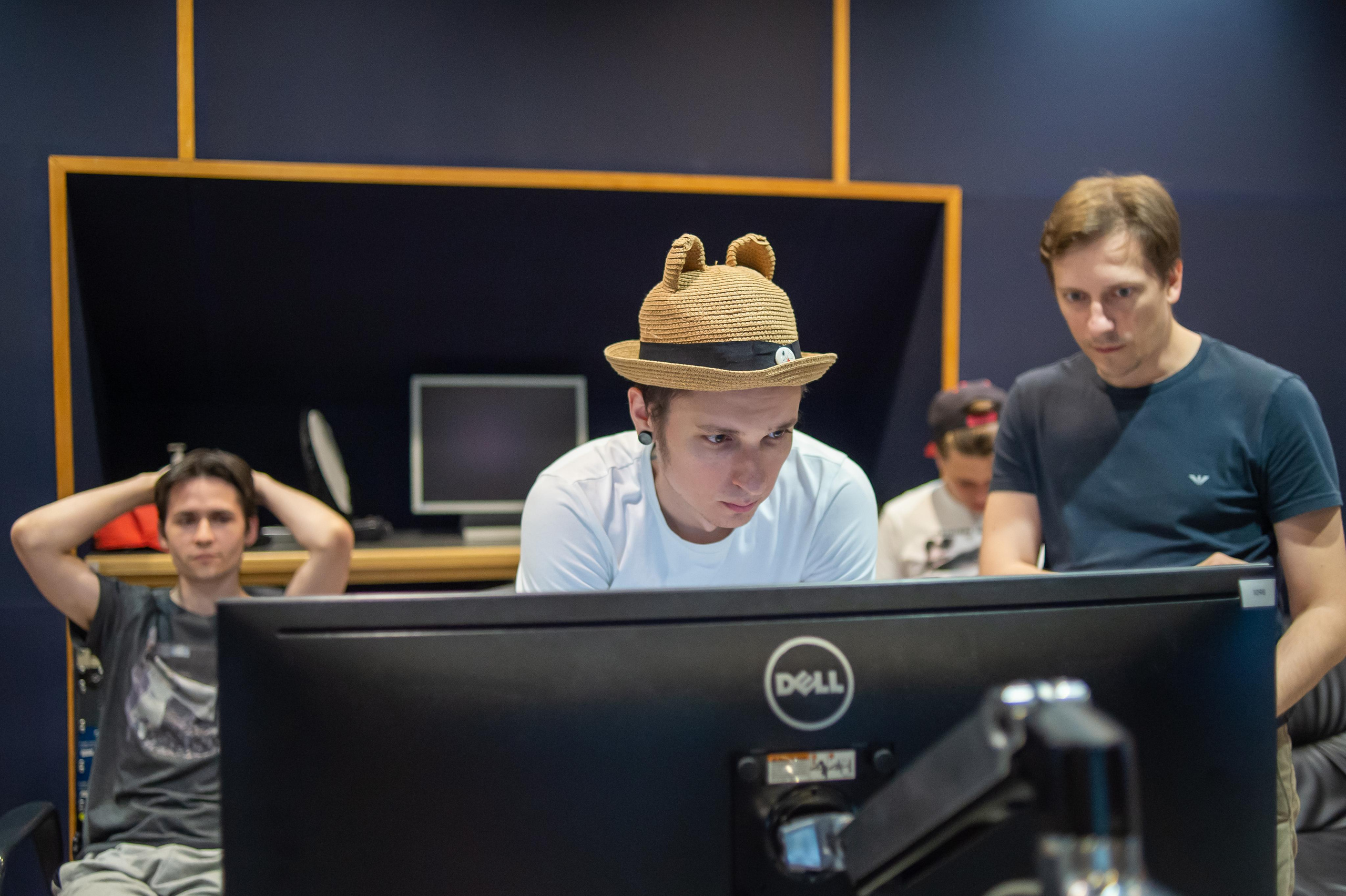 Мосфильм.Студия.Запись. Фотограф в Москве Дмитрий Тимошенко