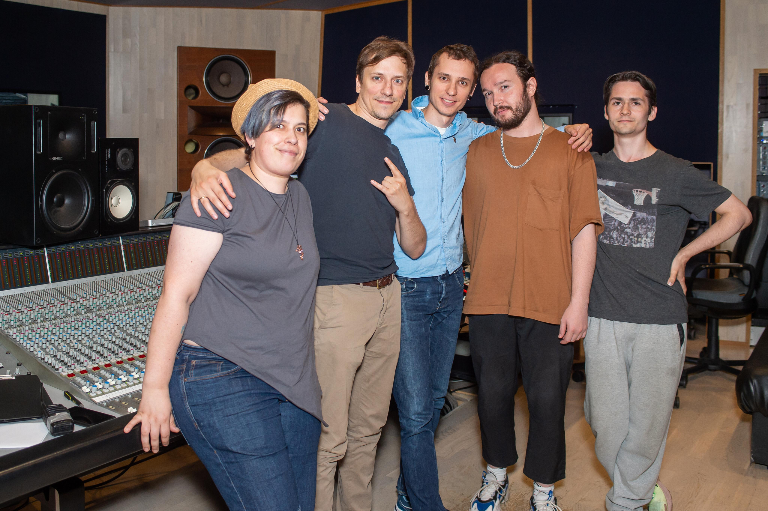 Мосфильм.Студия.Запись. Фотограф в Москве Дмитрий Тимошенко