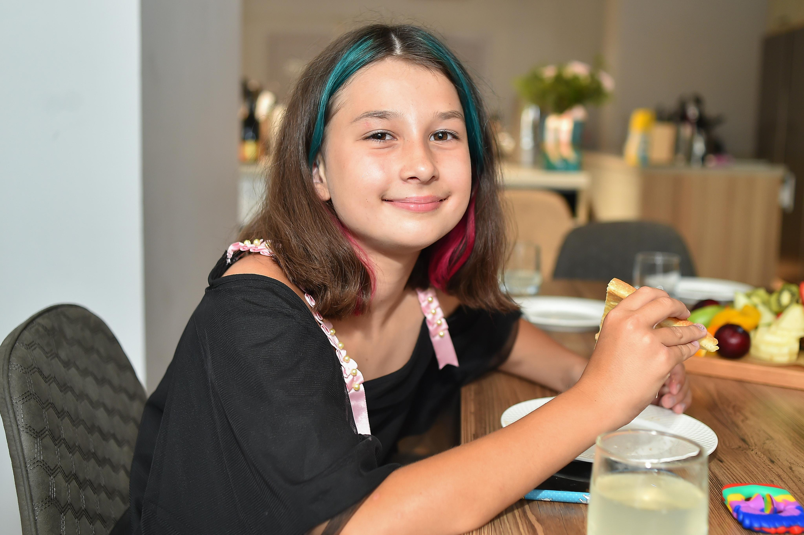 День рождения Марьяши. Фотограф в Москве Дмитрий Тимошенко