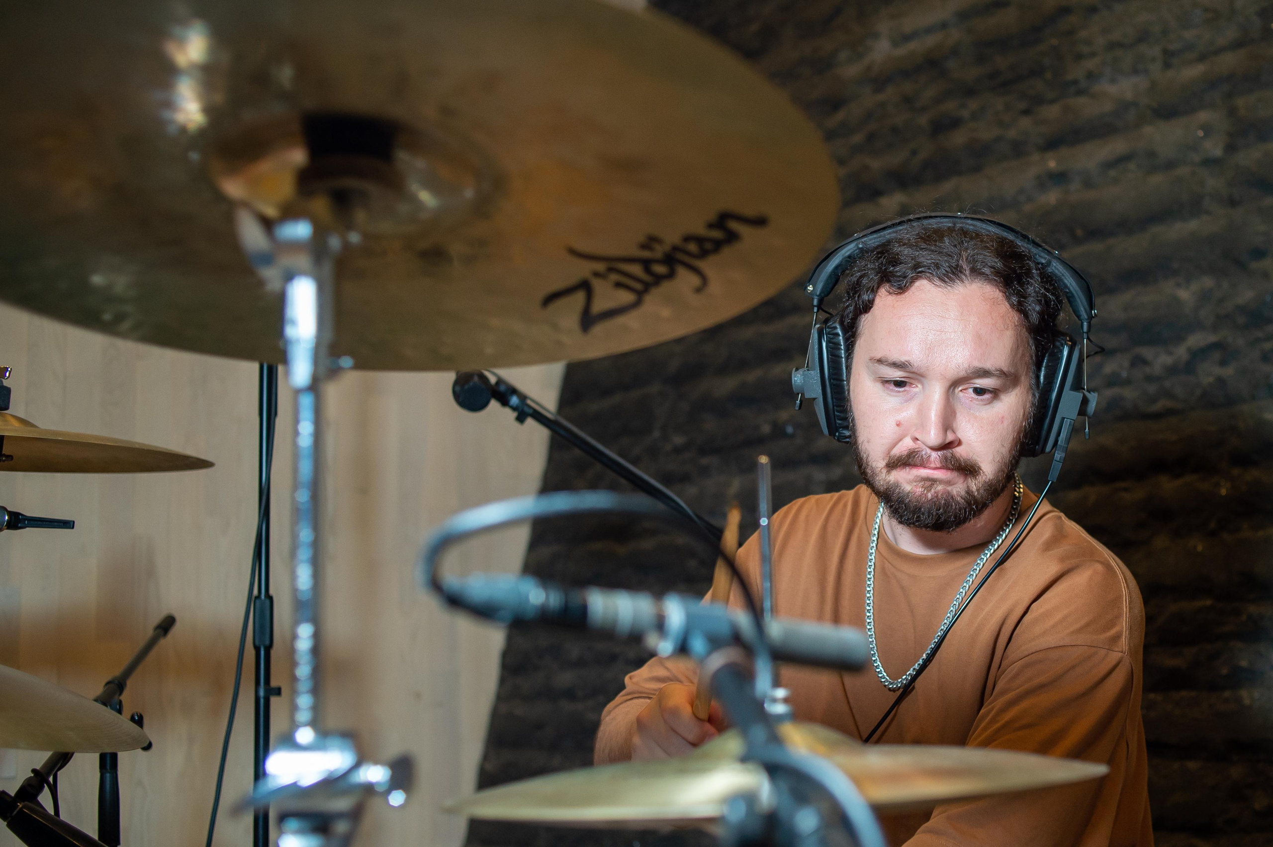 Мосфильм.Студия.Запись. Фотограф в Москве Дмитрий Тимошенко