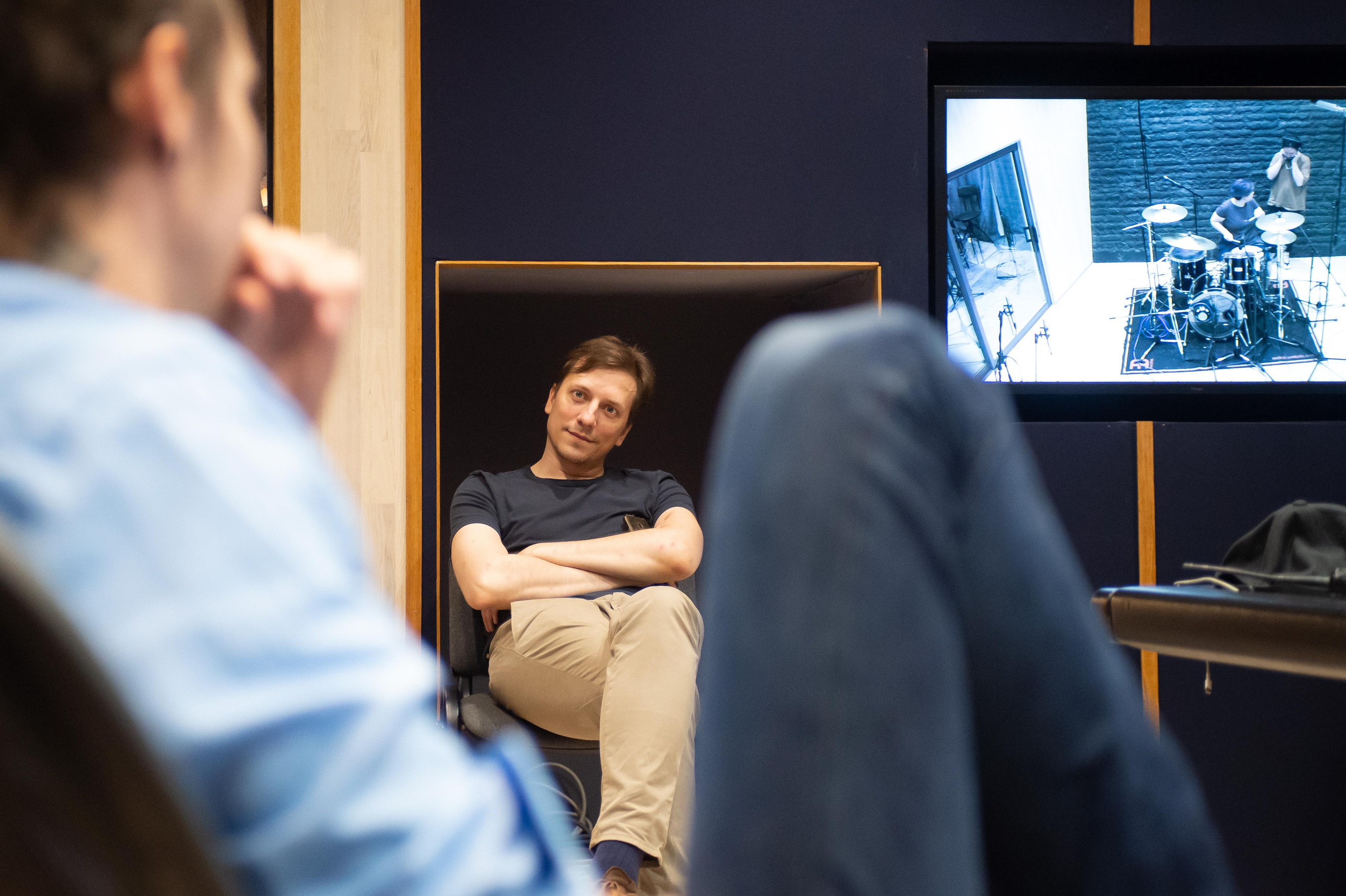 Мосфильм.Студия.Запись. Фотограф в Москве Дмитрий Тимошенко