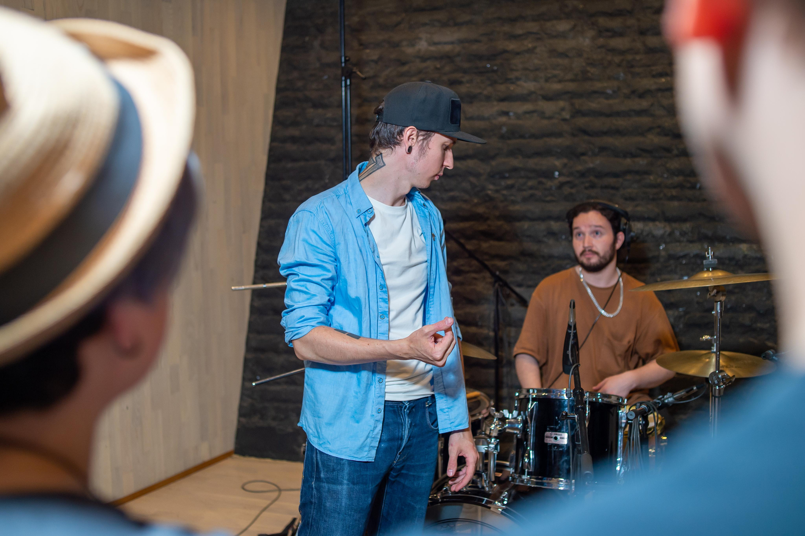 Мосфильм.Студия.Запись. Фотограф в Москве Дмитрий Тимошенко