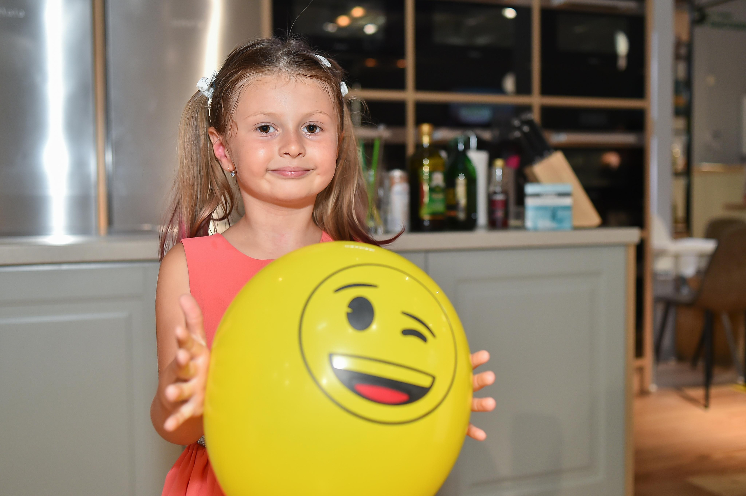 День рождения Марьяши. Фотограф в Москве Дмитрий Тимошенко