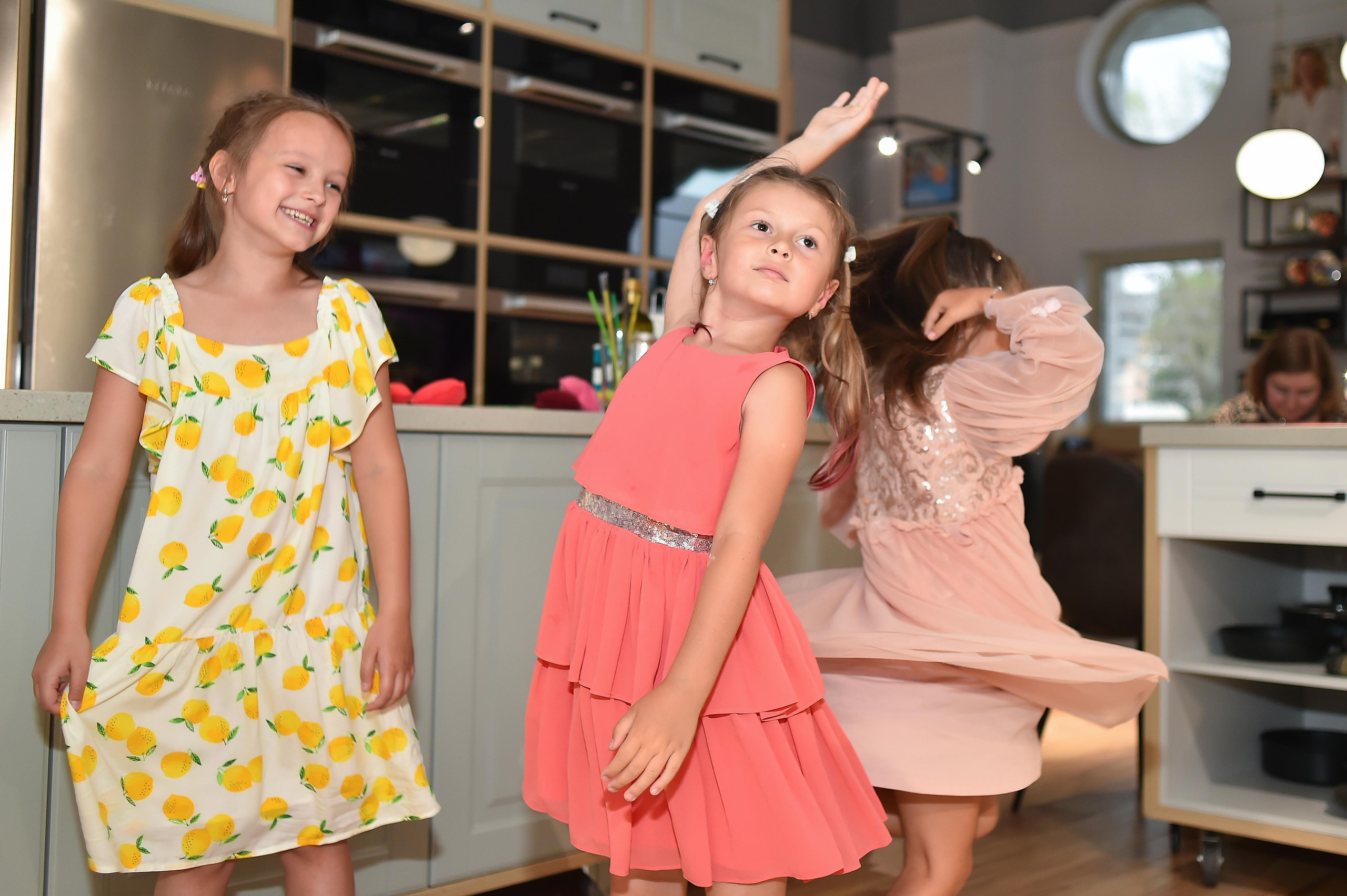 День рождения Марьяши. Фотограф в Москве Дмитрий Тимошенко