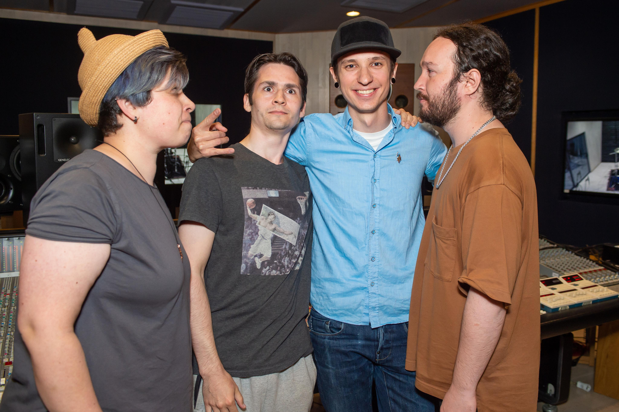 Мосфильм.Студия.Запись. Фотограф в Москве Дмитрий Тимошенко