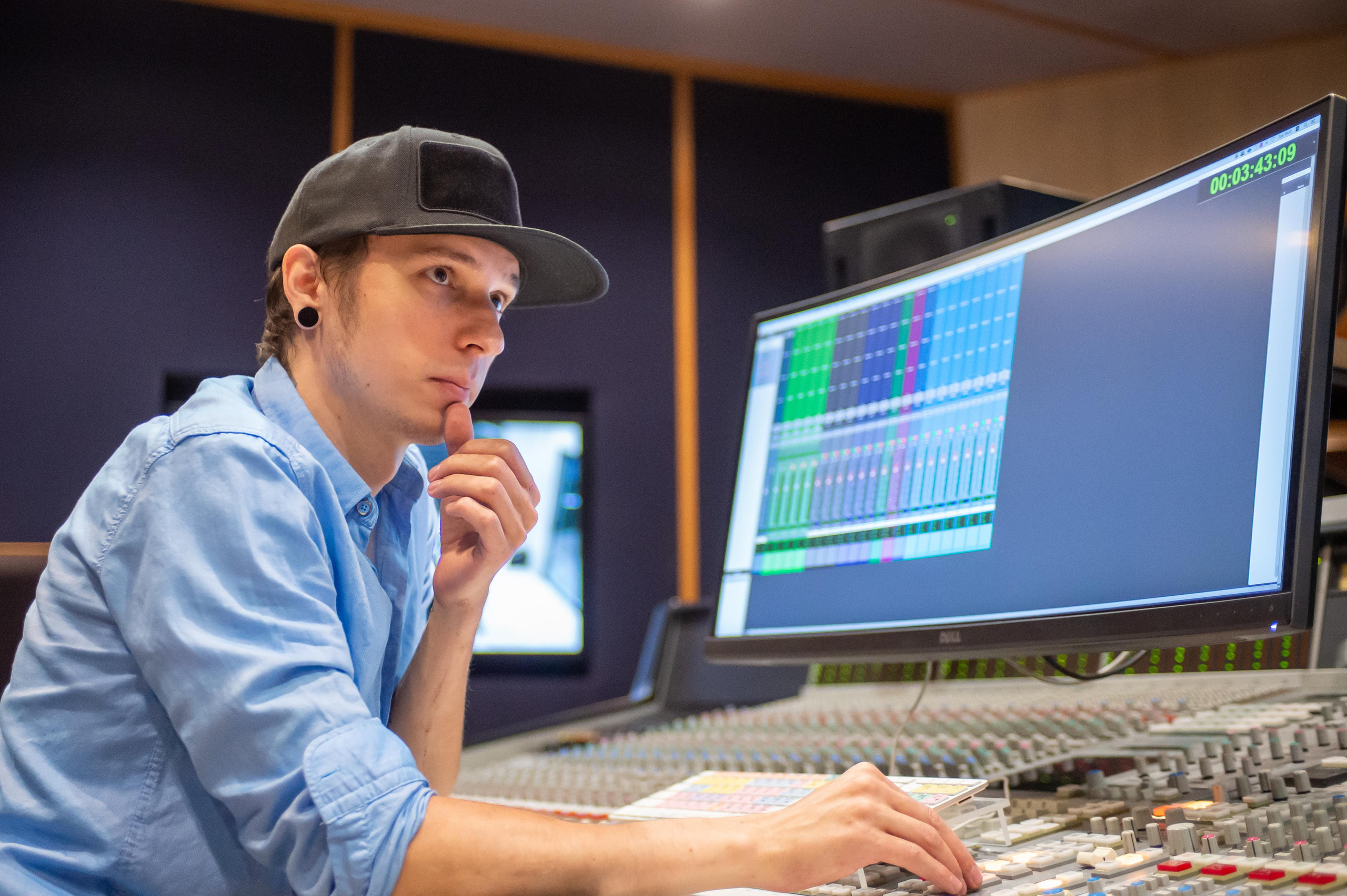 Мосфильм.Студия.Запись. Фотограф в Москве Дмитрий Тимошенко