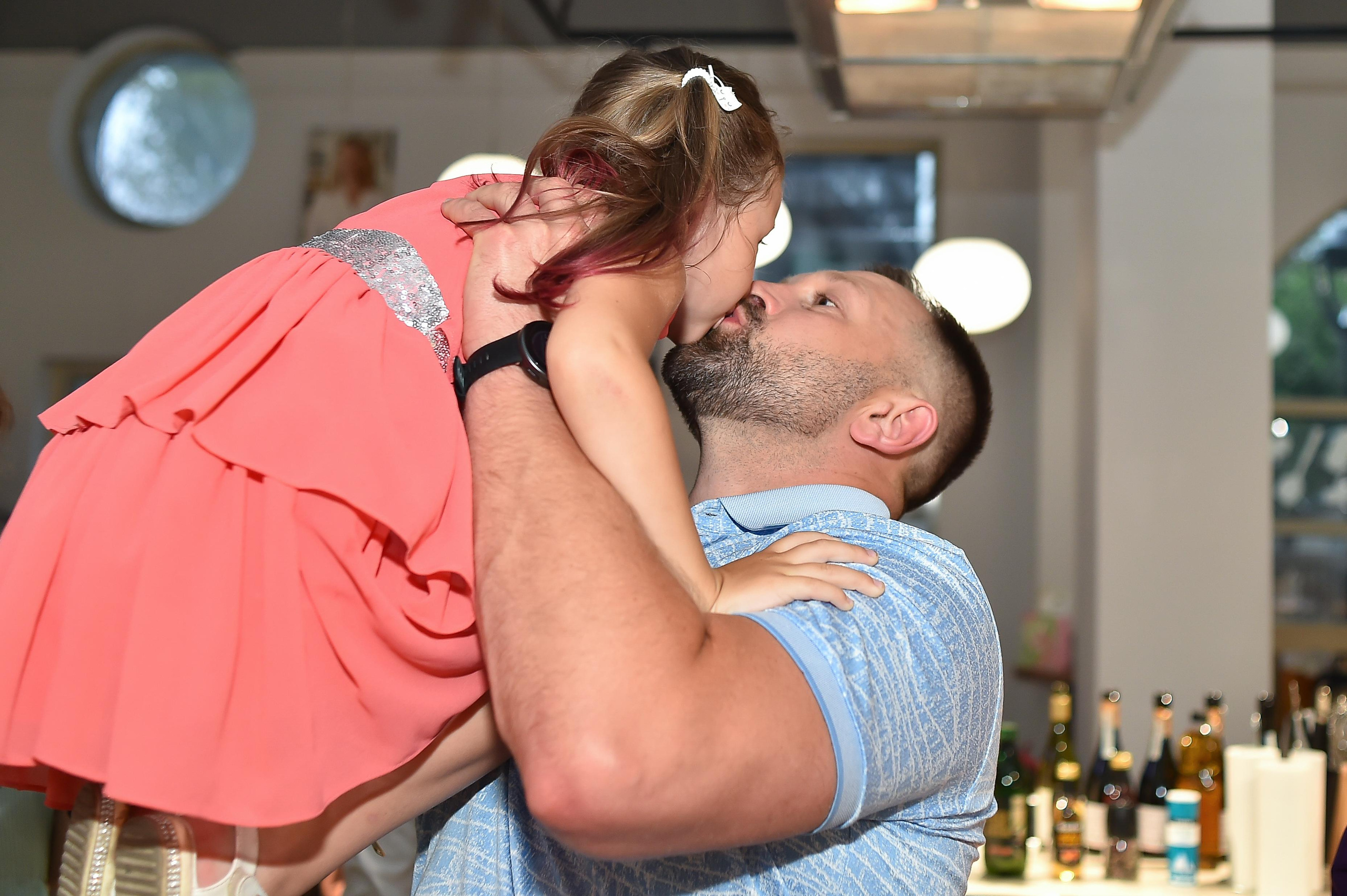 День рождения Марьяши. Фотограф в Москве Дмитрий Тимошенко