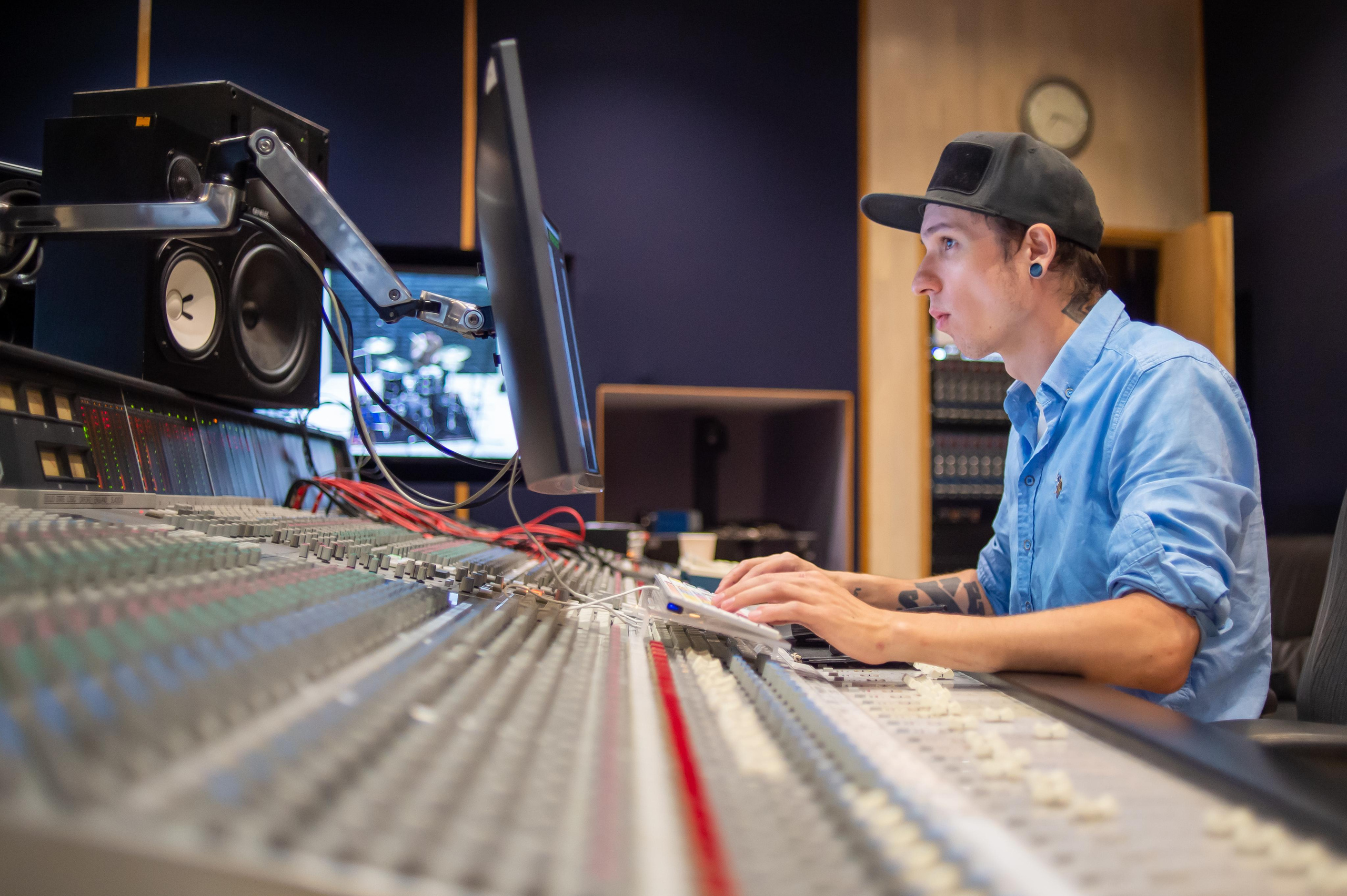 Мосфильм.Студия.Запись. Фотограф в Москве Дмитрий Тимошенко