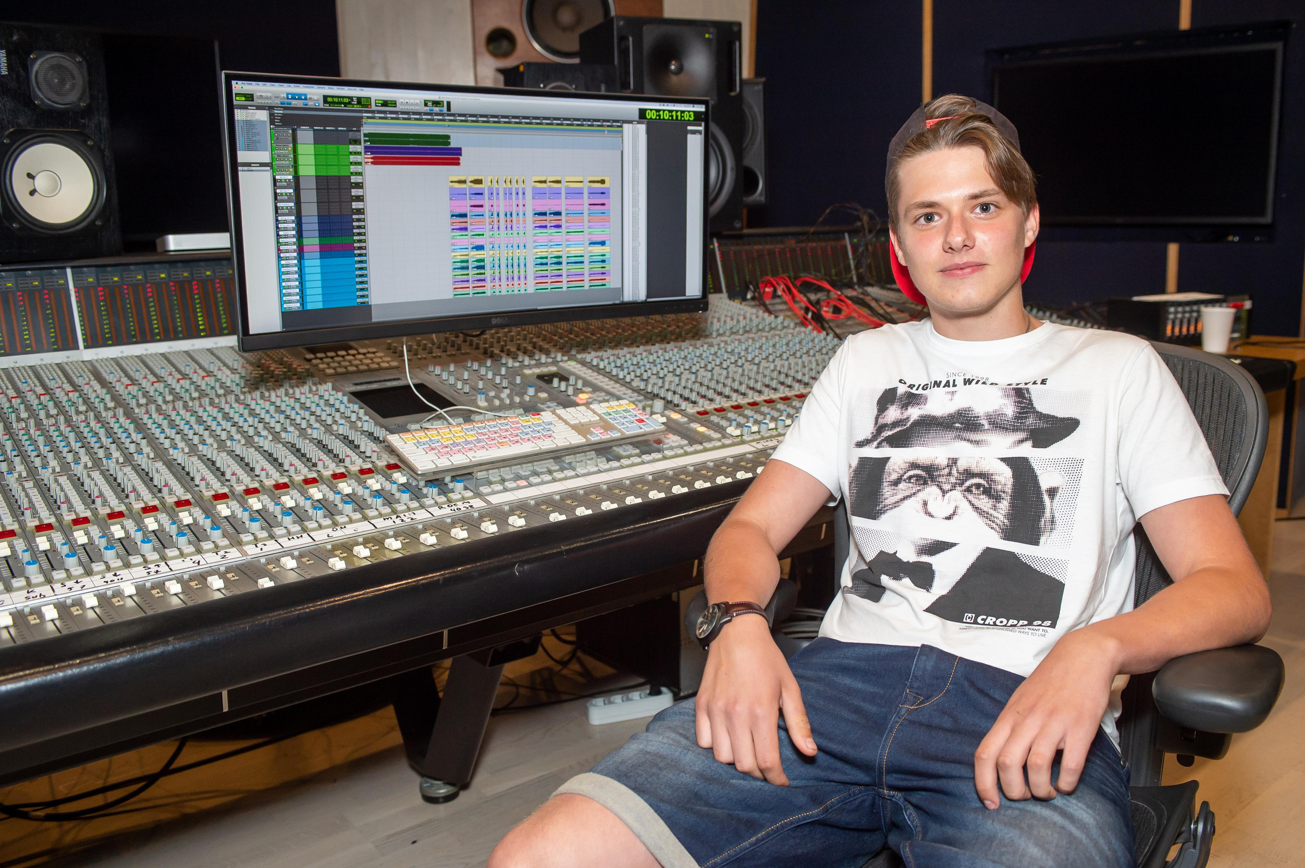 Мосфильм.Студия.Запись. Фотограф в Москве Дмитрий Тимошенко