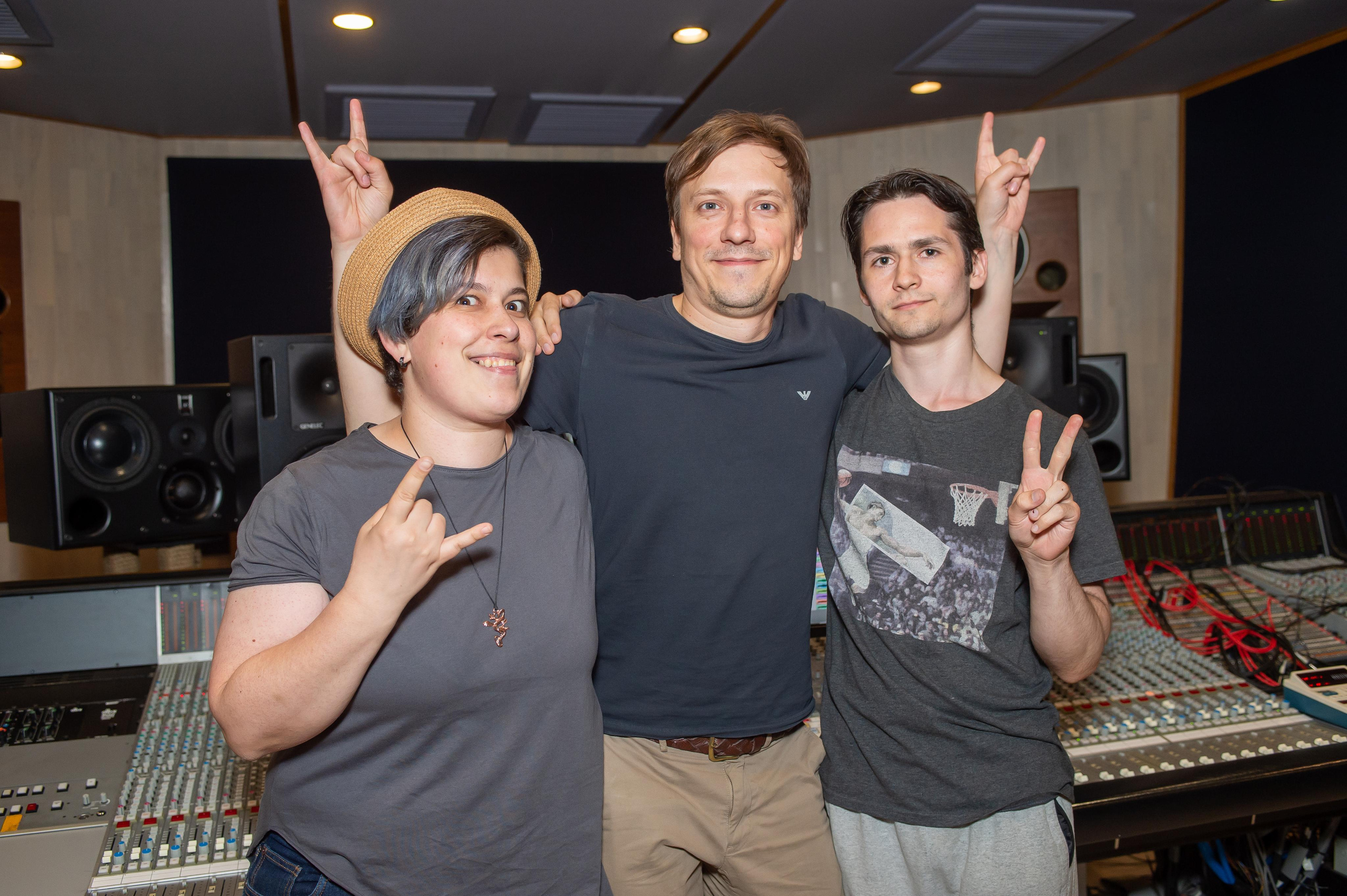 Мосфильм.Студия.Запись. Фотограф в Москве Дмитрий Тимошенко