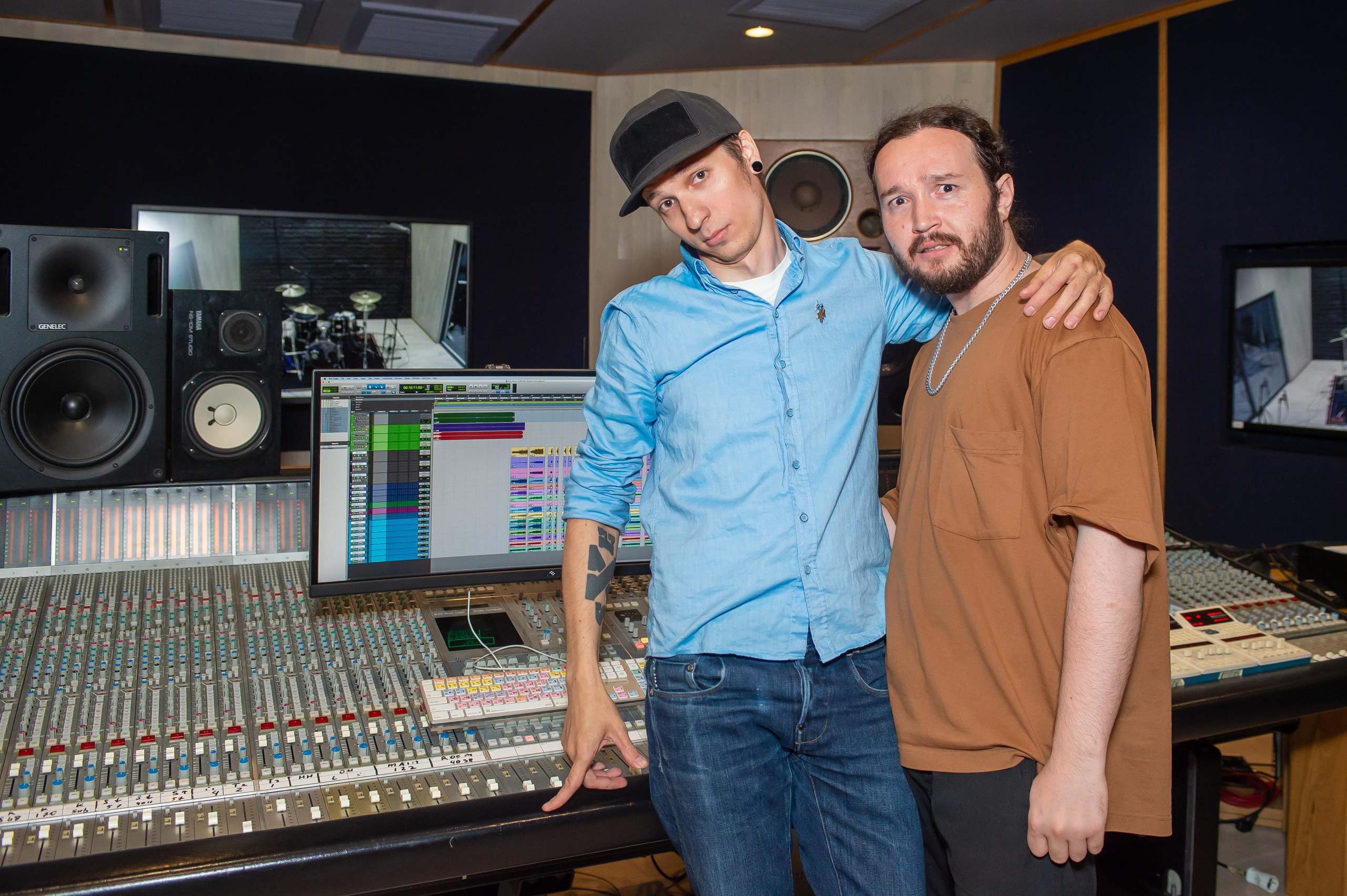 Мосфильм.Студия.Запись. Фотограф в Москве Дмитрий Тимошенко