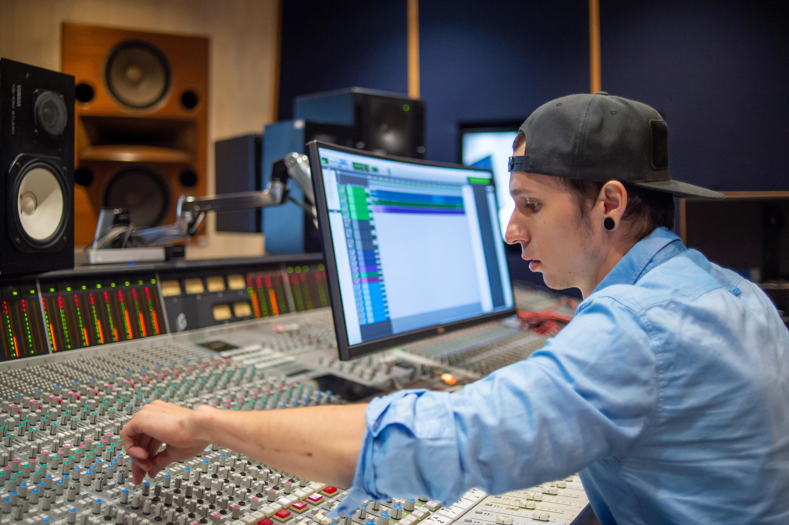 Мосфильм.Студия.Запись. Фотограф в Москве Дмитрий Тимошенко