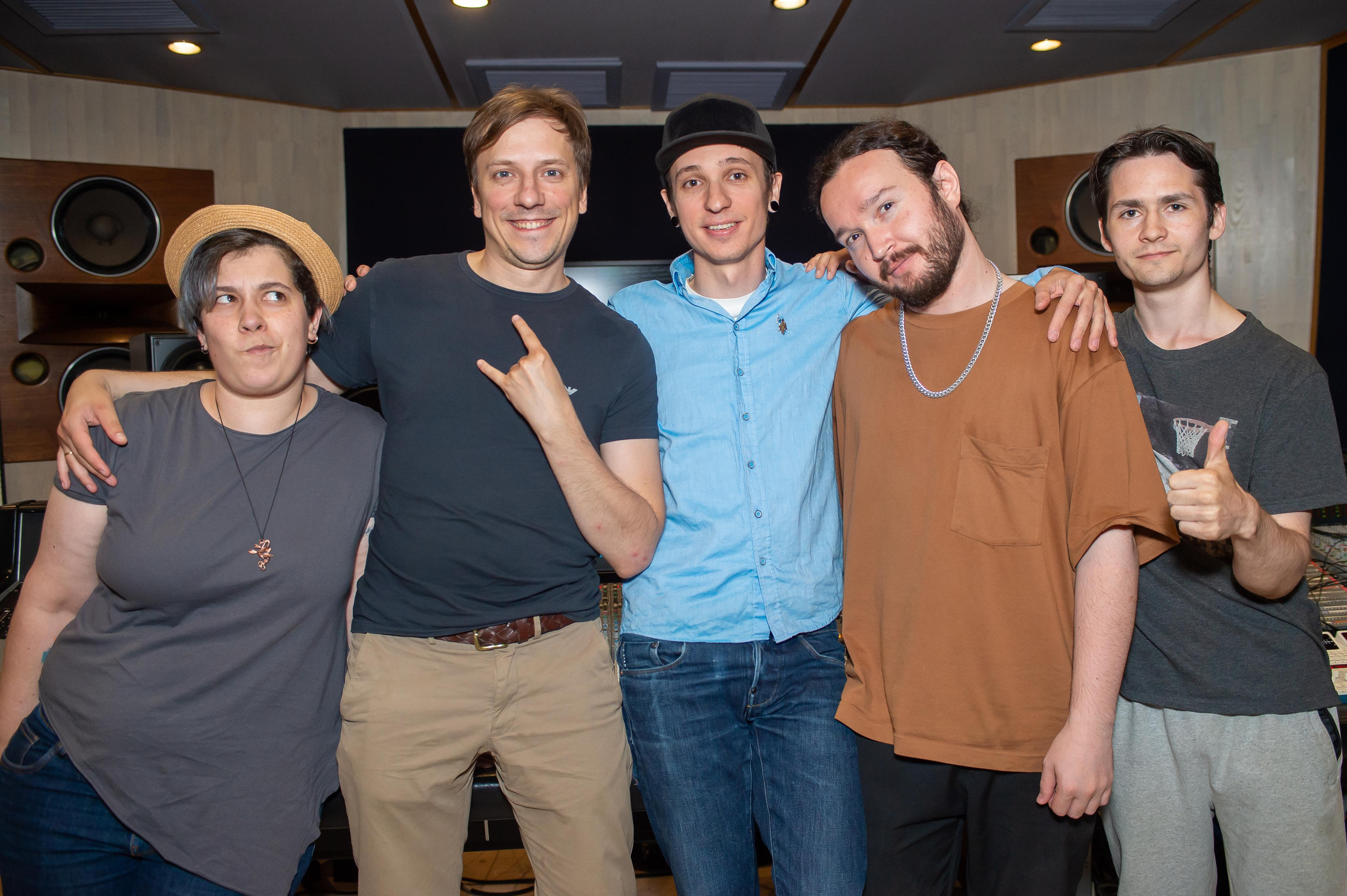 Мосфильм.Студия.Запись. Фотограф в Москве Дмитрий Тимошенко