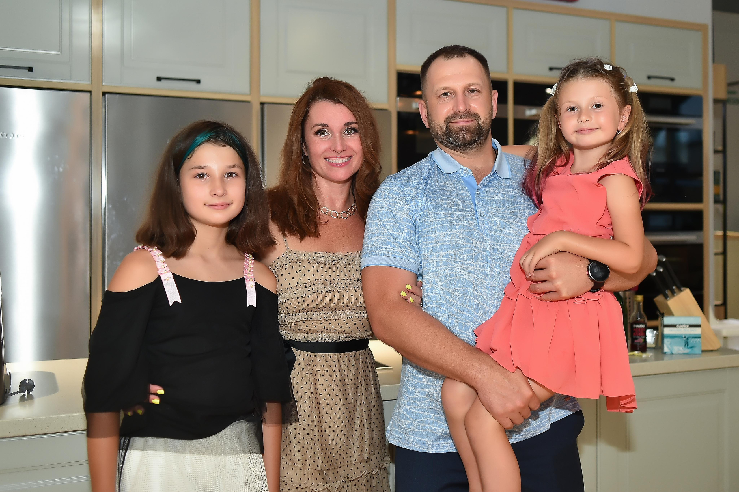 День рождения Марьяши. Фотограф в Москве Дмитрий Тимошенко